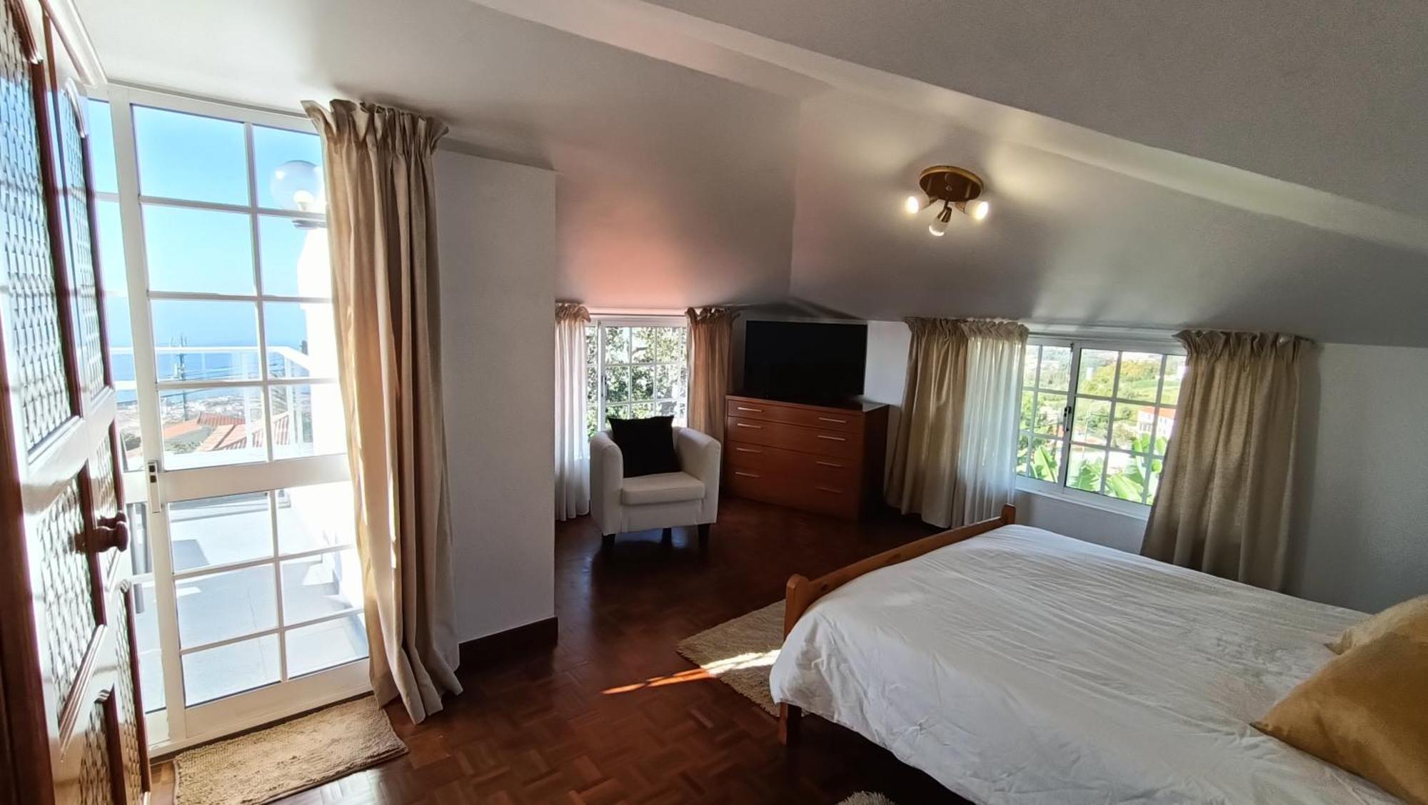 Apartament Madeira Panoramic Villa- Promocao 2 Ou 3 Semana