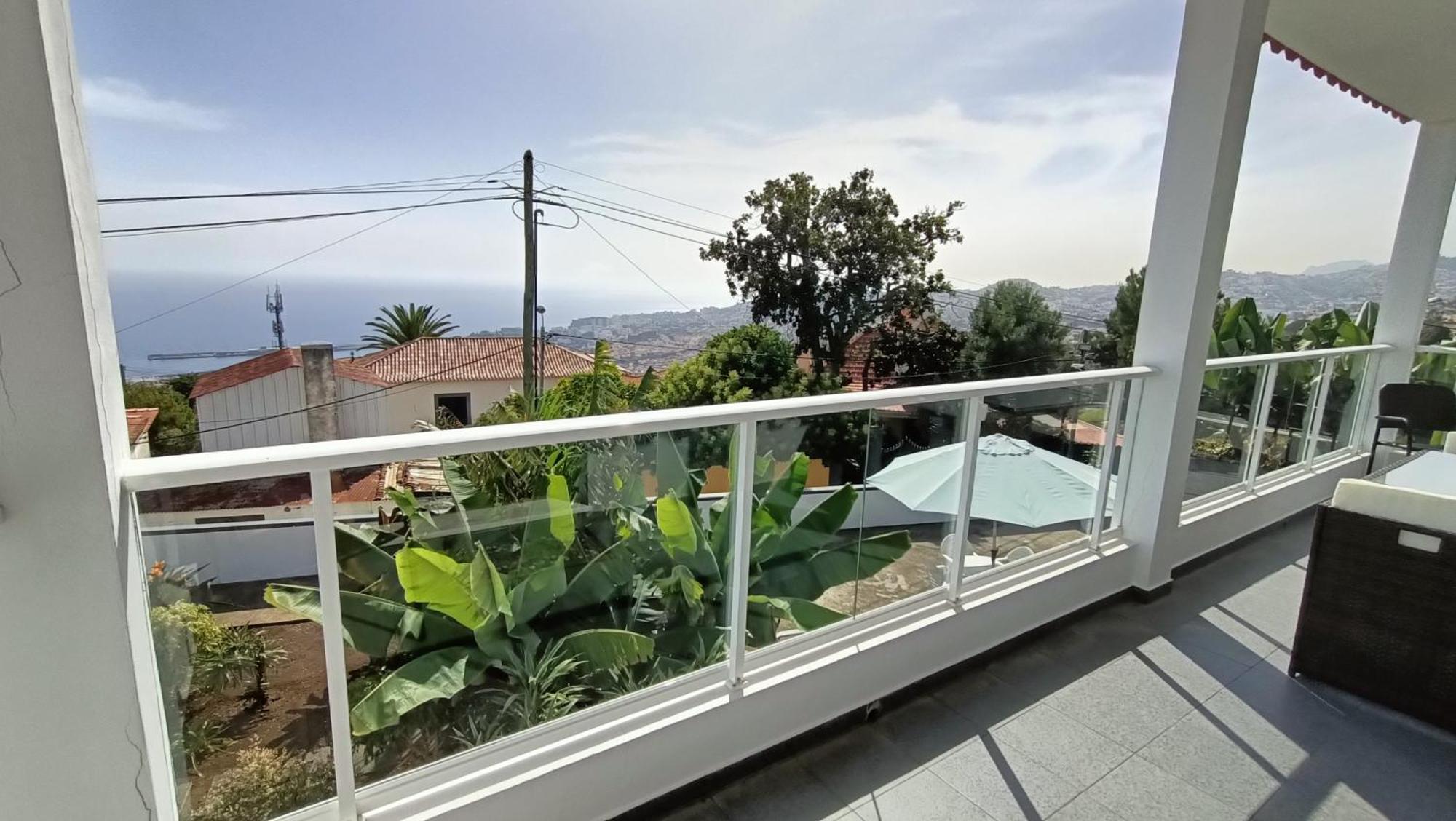 Madeira Panoramic Villa- Promocao 2 Ou 3 Semana *
