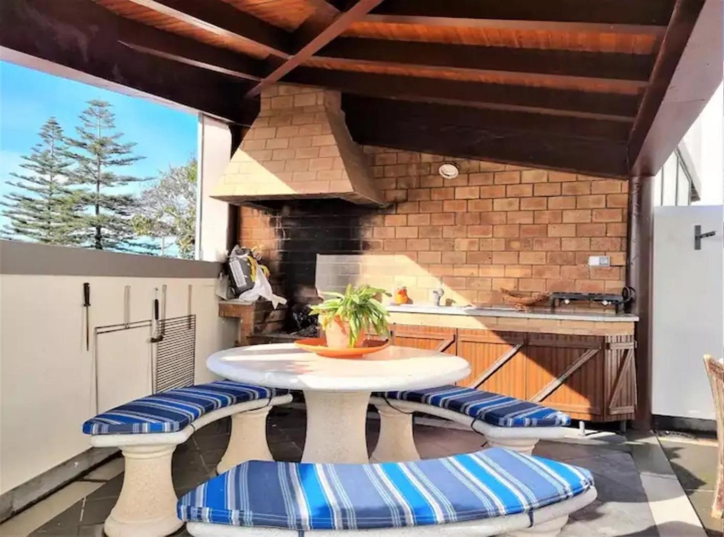 Dos Saltos - Sea View, Parking, Ac & Barbecue Ferienhaus Funchal (Madeira)