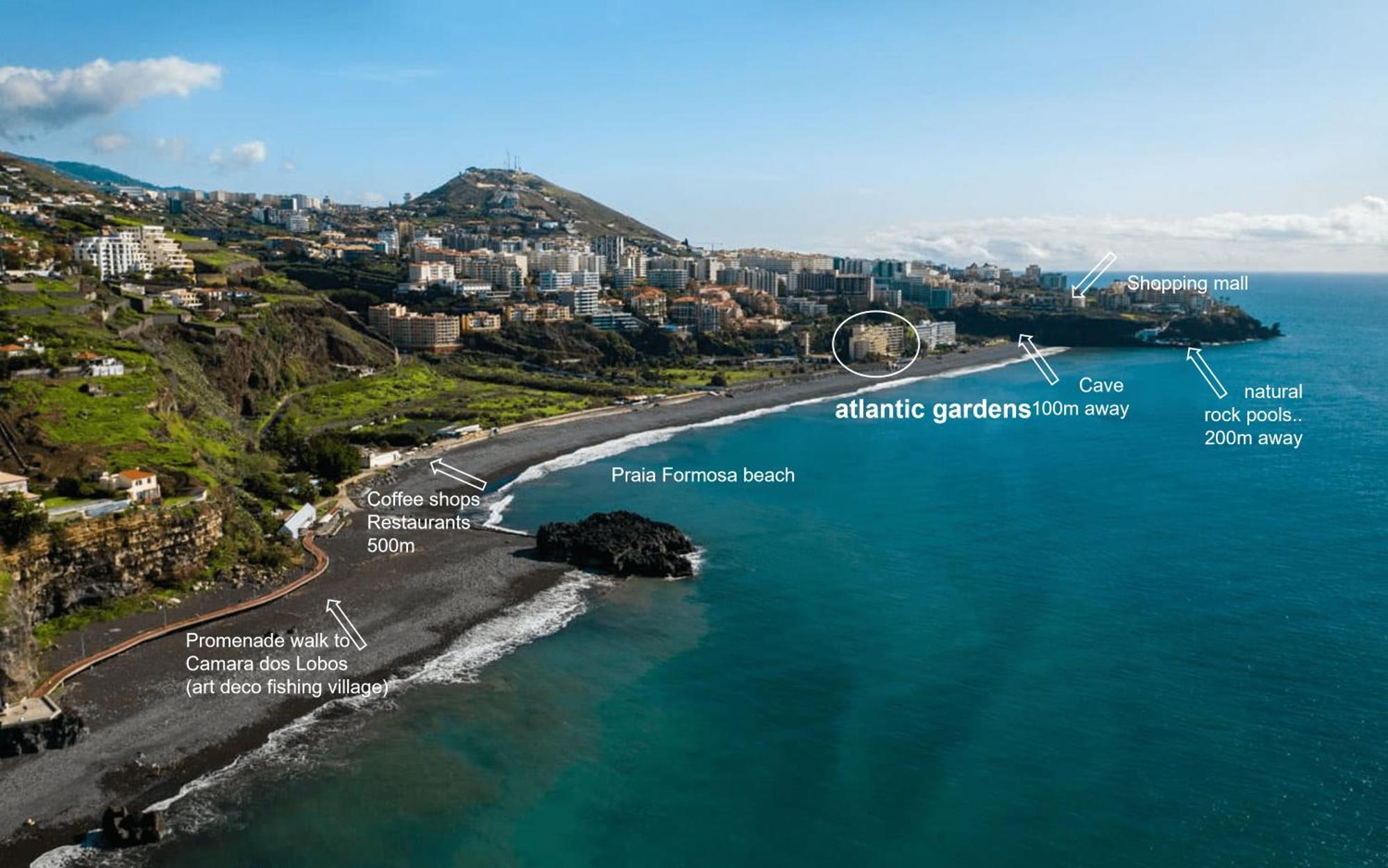 Atlantic Gardens - Atlanticgardensbeach Com Apartamento *