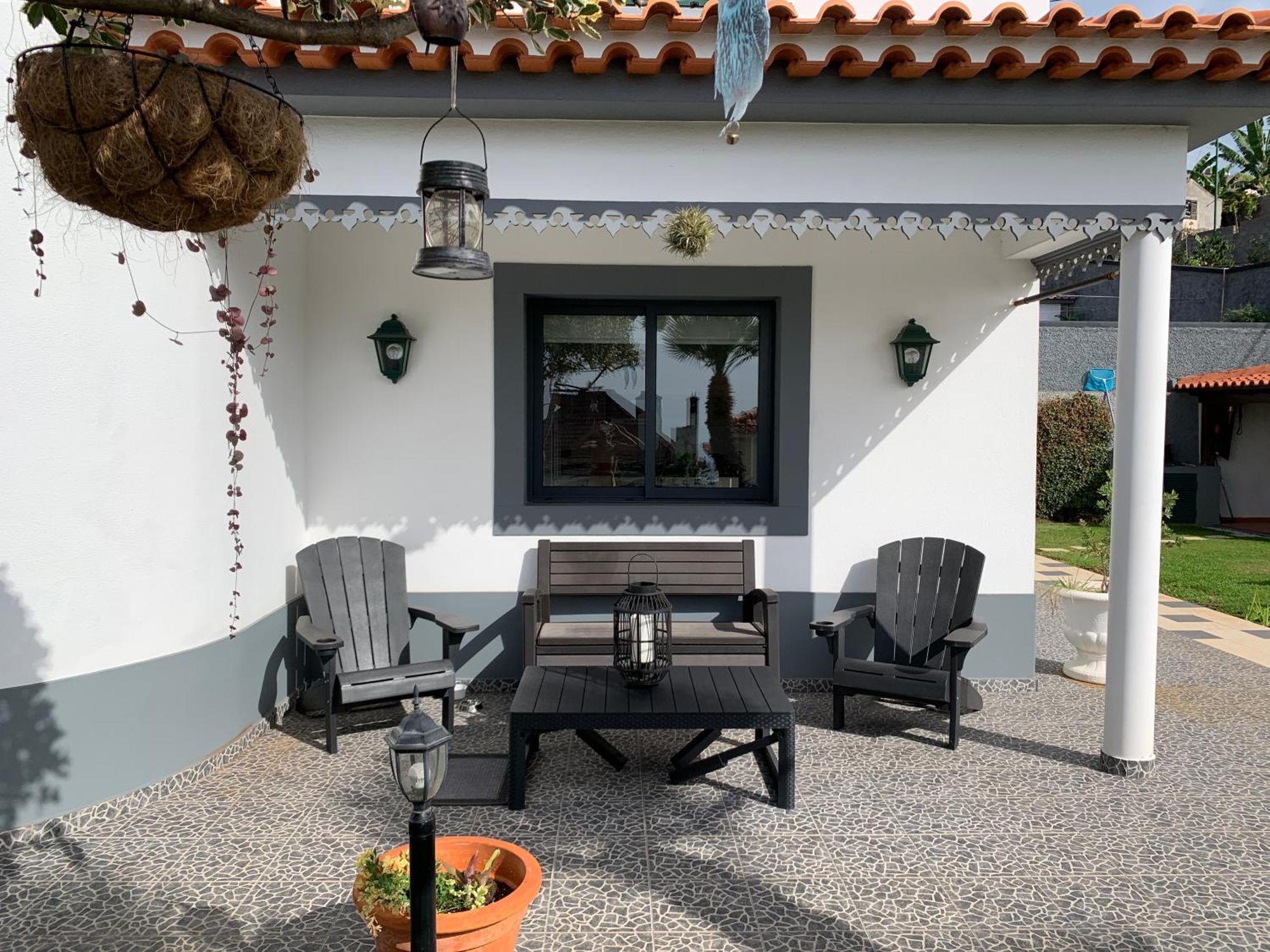 Beautiful 1-bed In Madeira