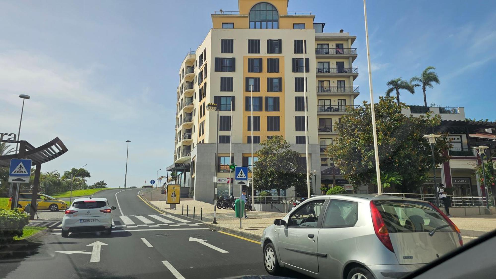 Apartament Seaview Nice&easy - Free Parking Funchal (Madeira)