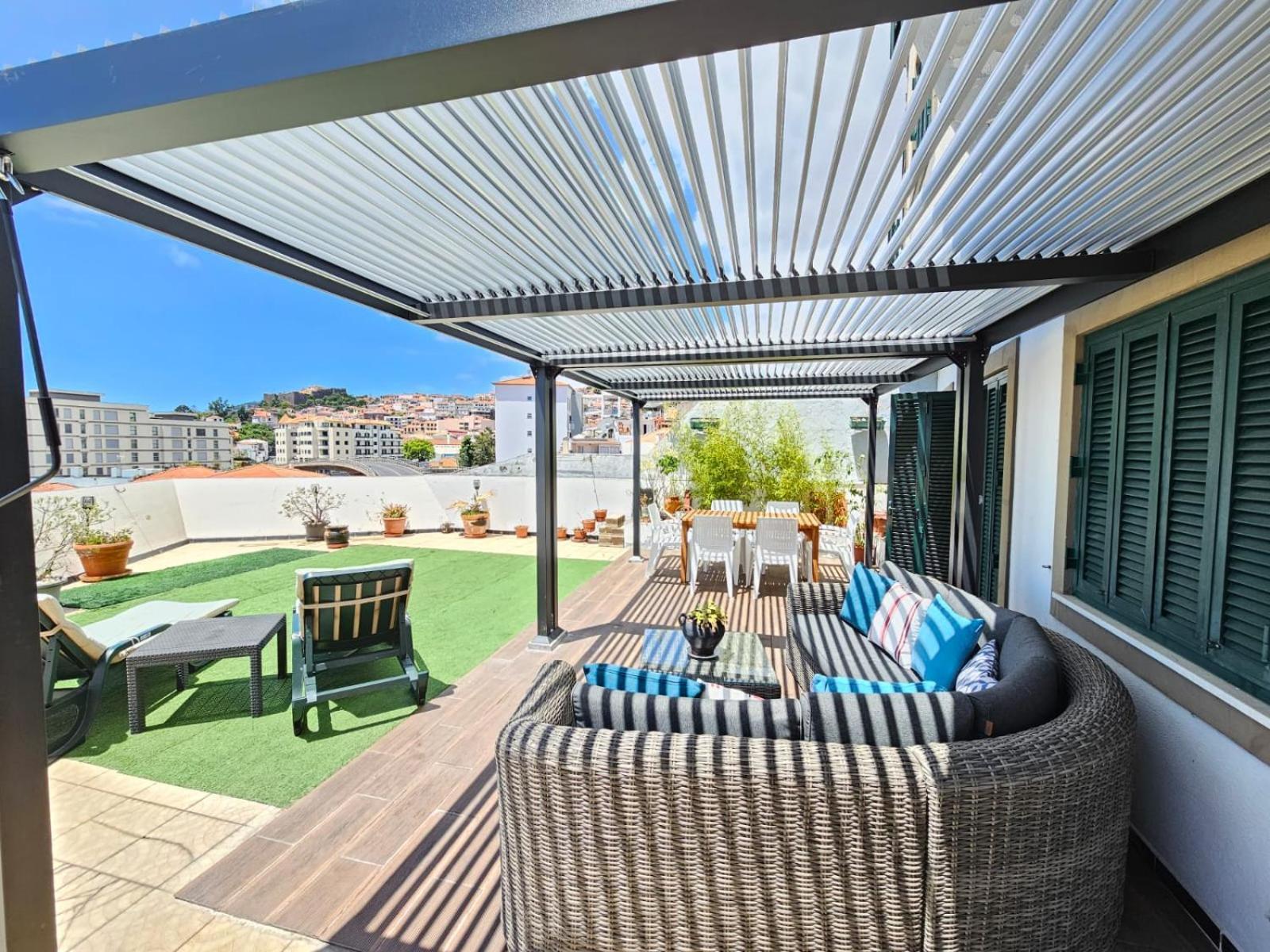 Apartment A Perola Da Madeira - Sea View 2 Funchal (Madeira)