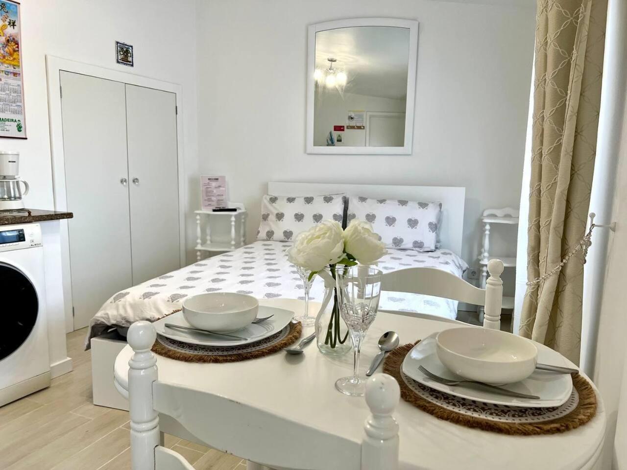 Modern Minimalist With Essential Comfort Apartment