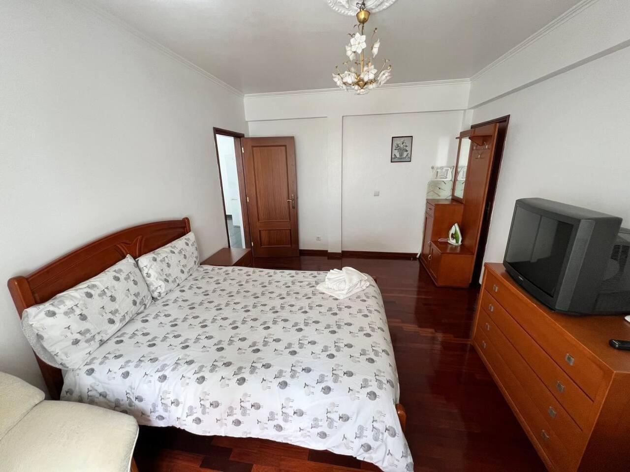 Apartment Comfortable 2-bedroom For Relaxing
