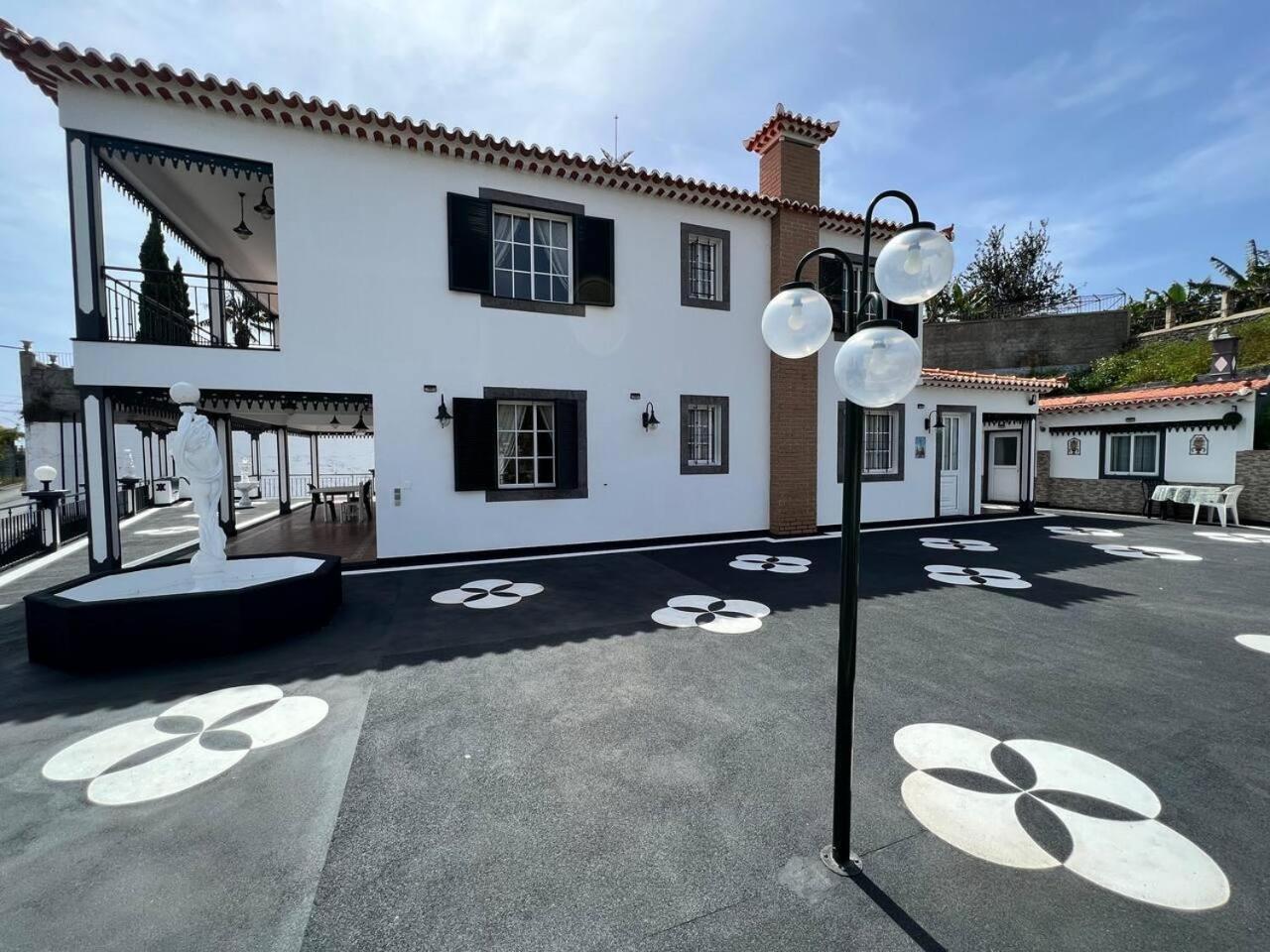 Apartment Comfortable 2-bedroom For Relaxing Funchal (Madeira)