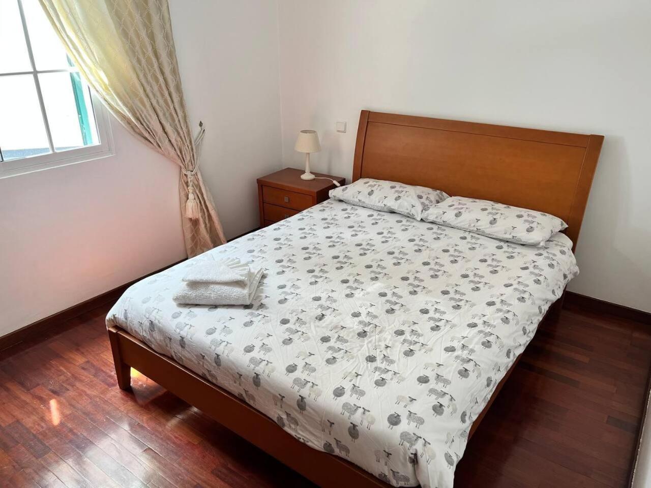 Comfortable 2-bedroom For Relaxing Apartment Funchal (Madeira)