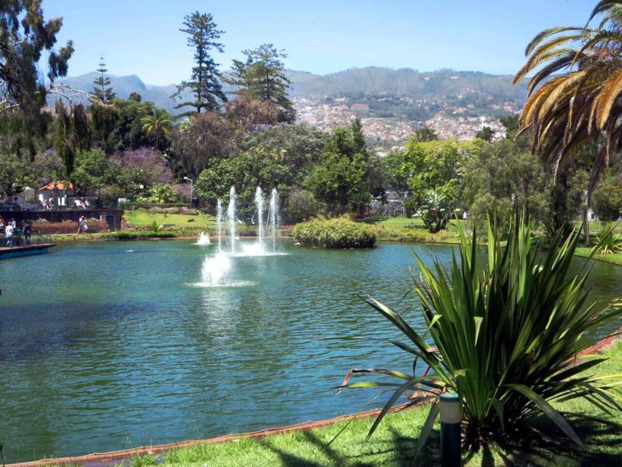 Comfortable 2-bedroom For Relaxing Apartment Funchal (Madeira)