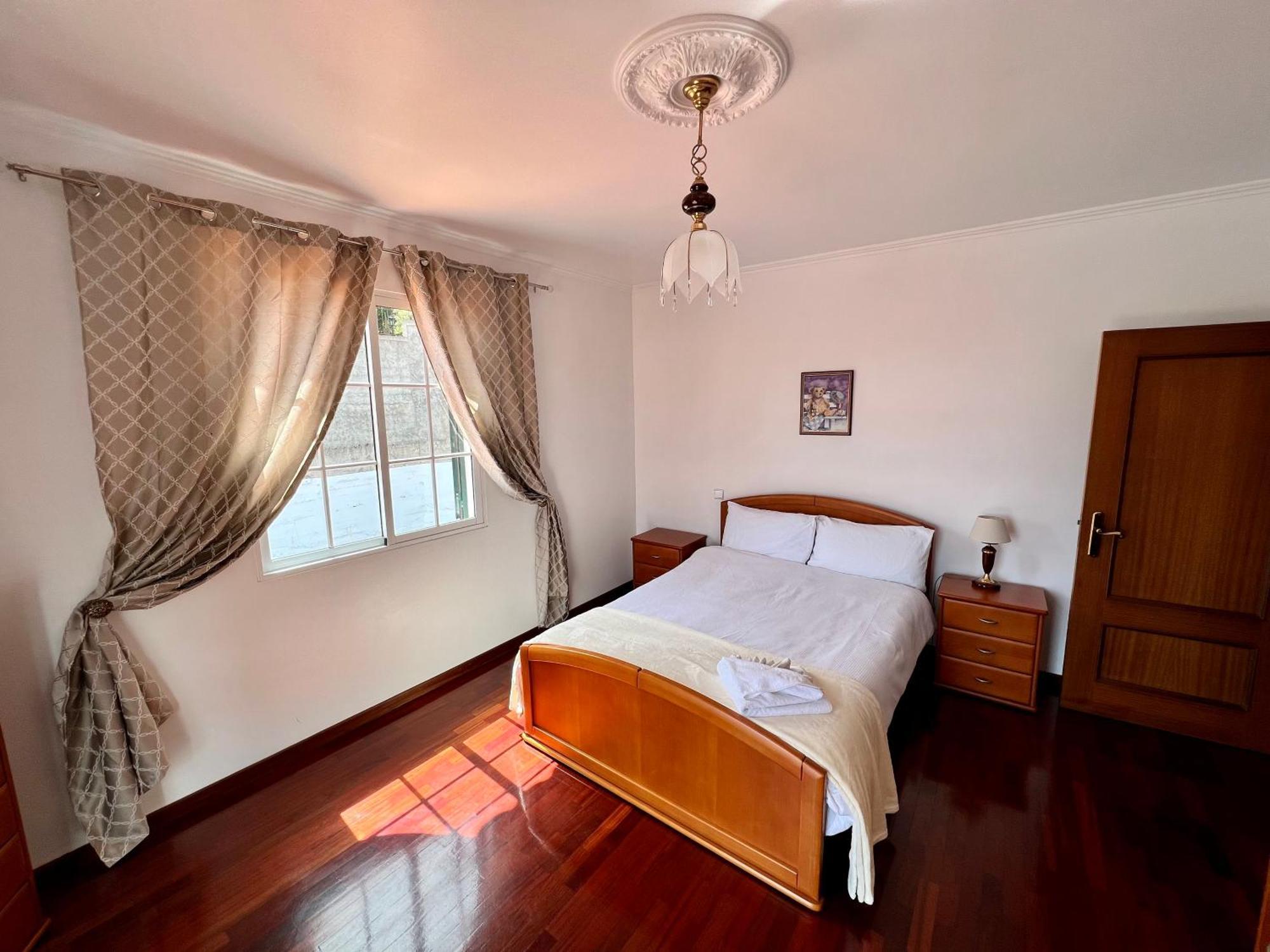 Classic Tranquil Madeiran 4-bedroom