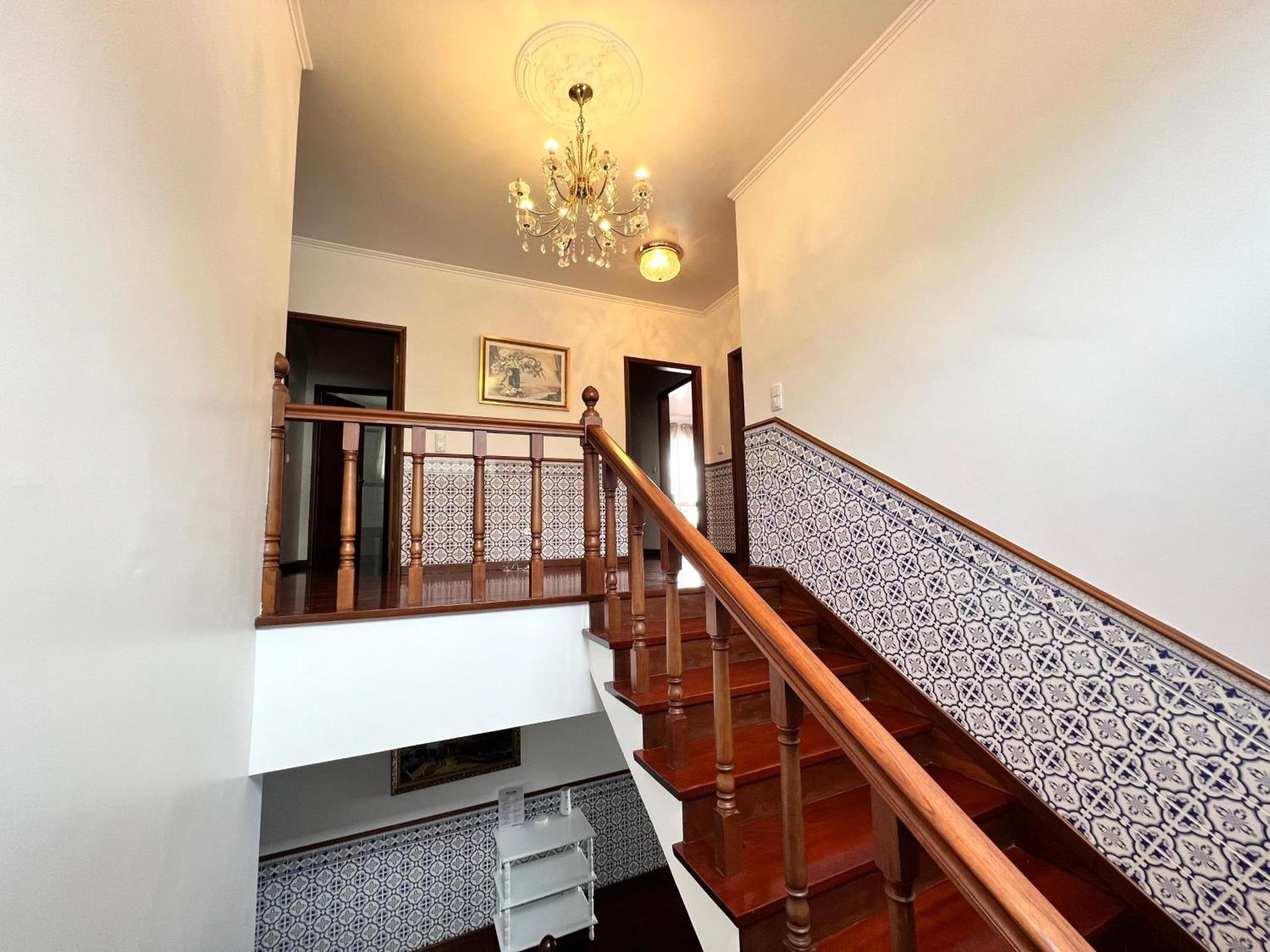Classic Tranquil Madeiran 4-bedroom Villa
