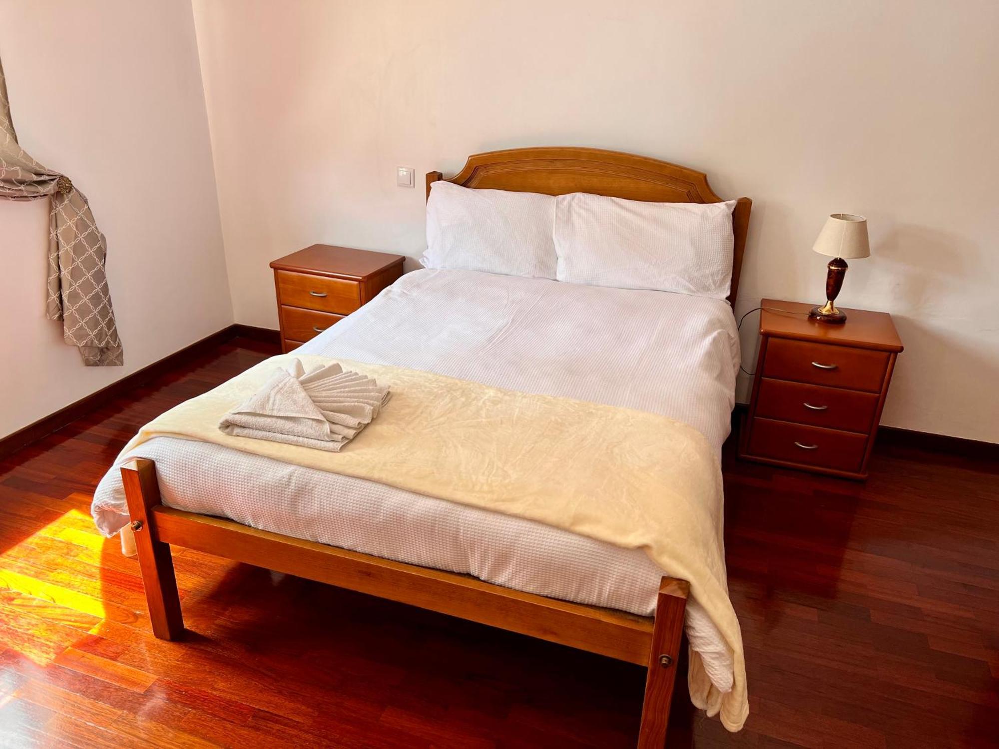 Classic Tranquil Madeiran 4-bedroom