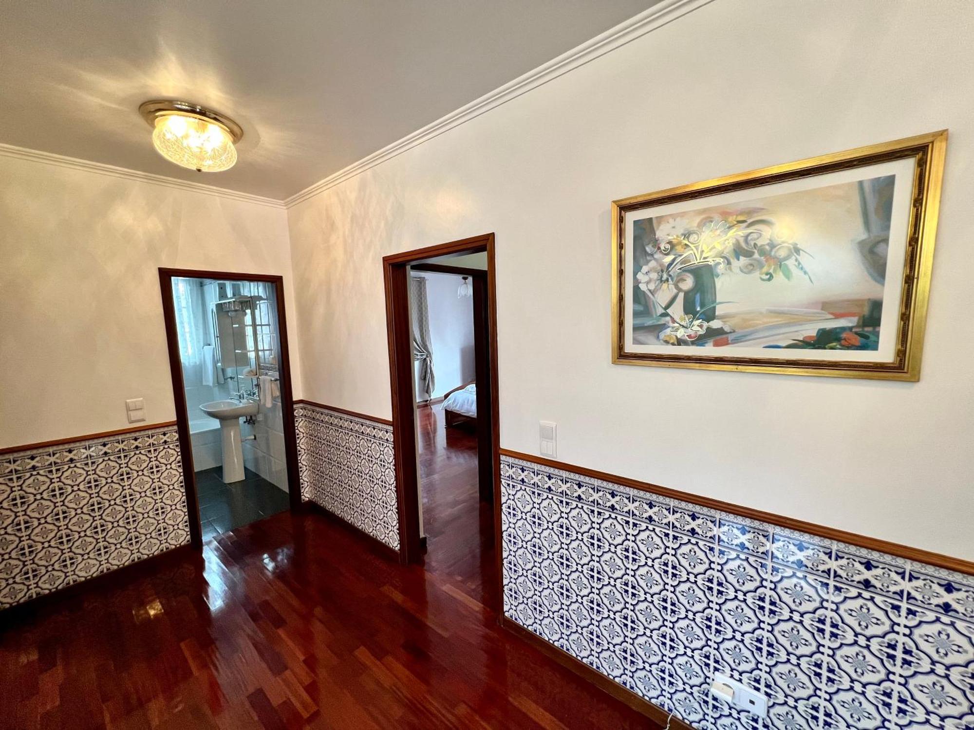Villa Classic Tranquil Madeiran 4-bedroom