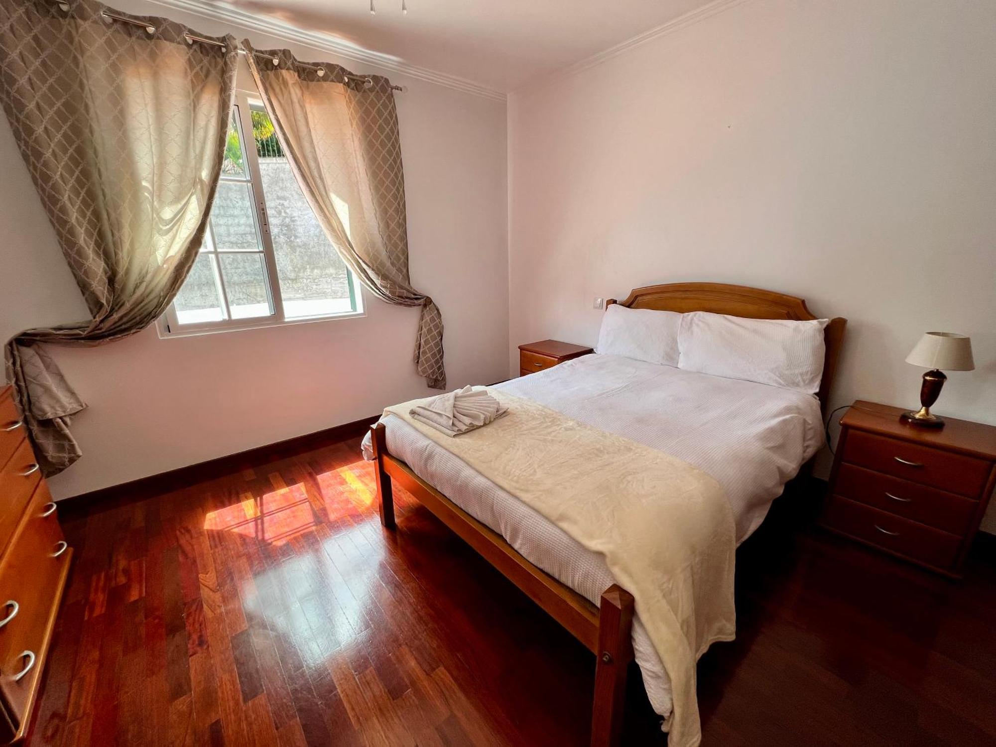 Villa Classic Tranquil Madeiran 4-bedroom *