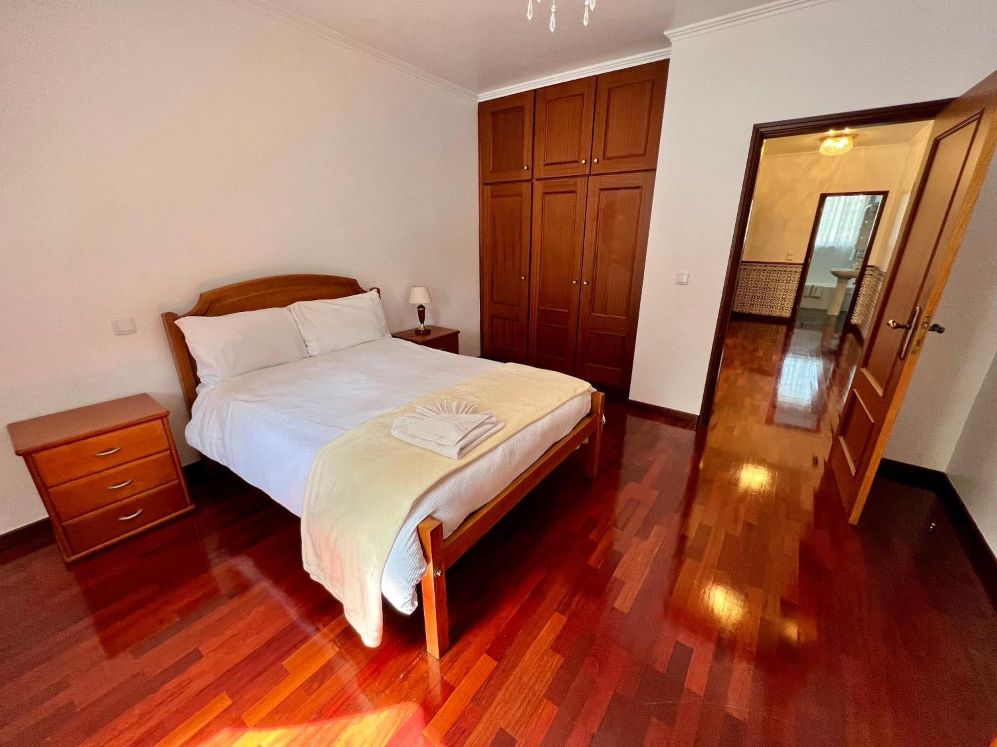 Classic Tranquil Madeiran 4-bedroom