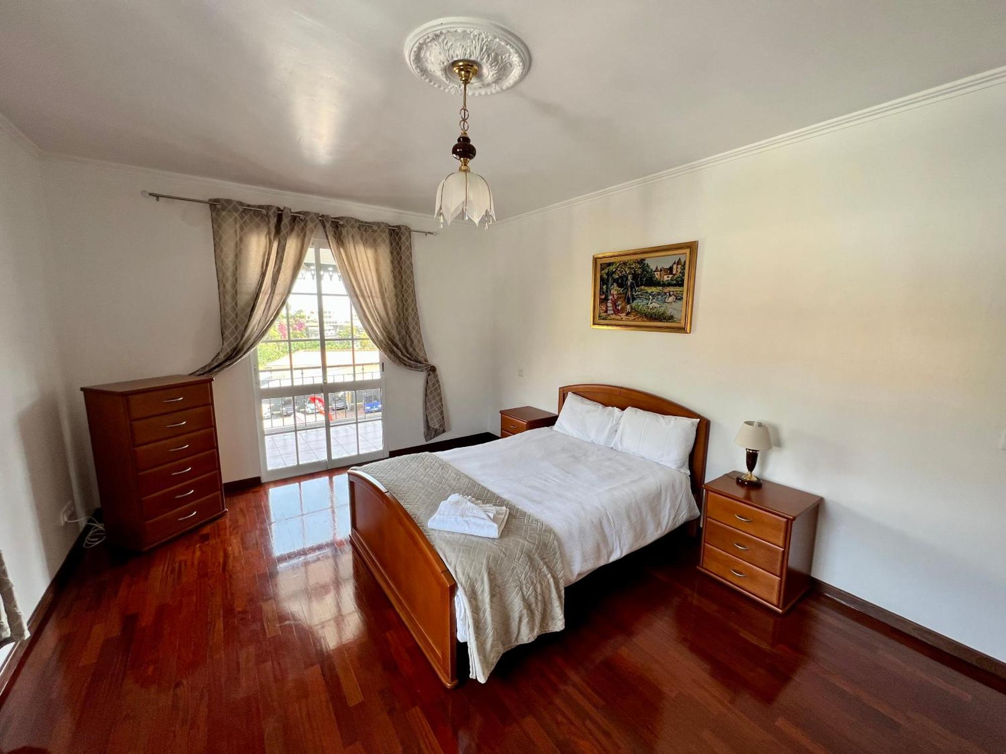 Villa Classic Tranquil Madeiran 4-bedroom *