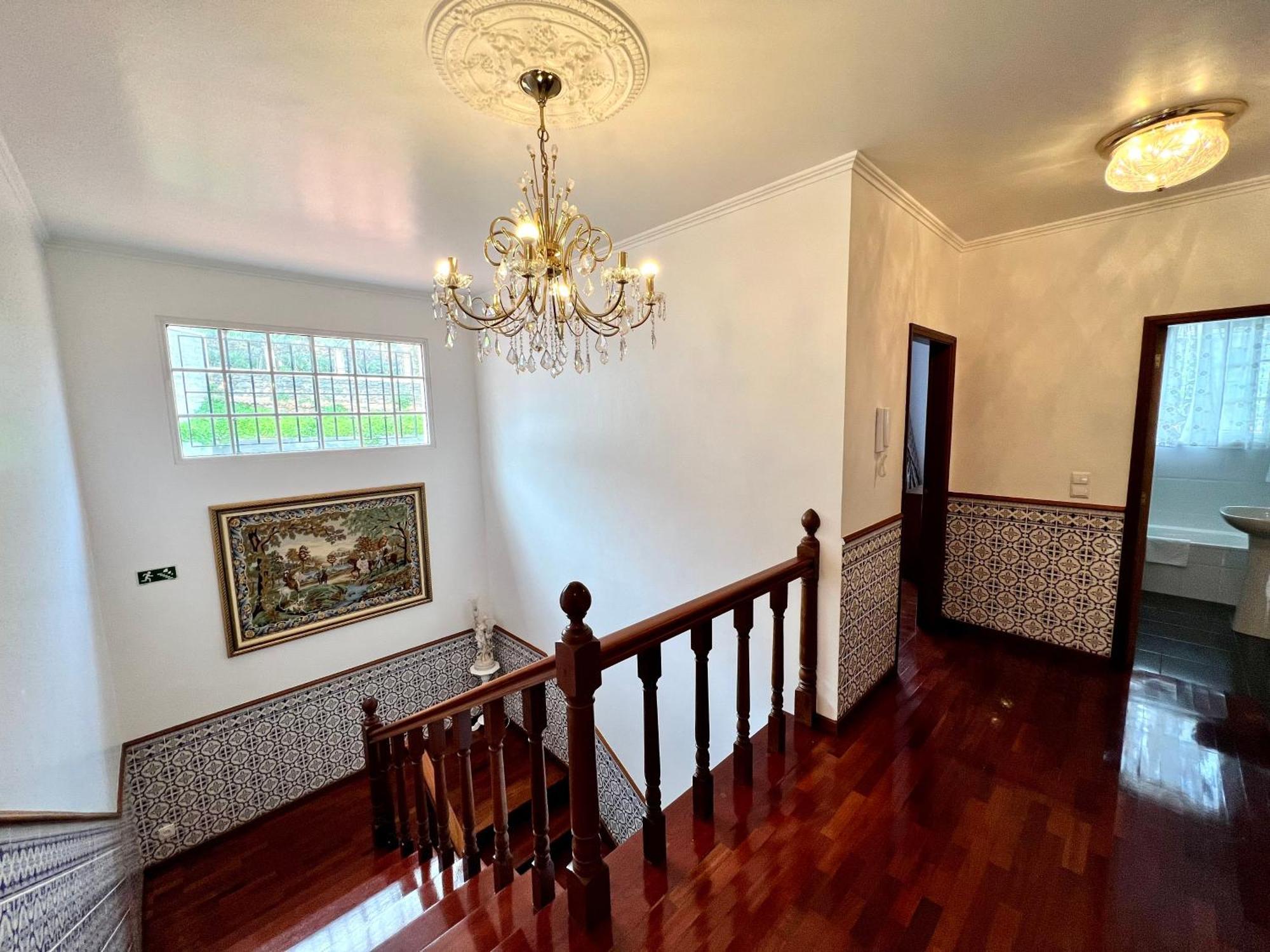 Classic Tranquil Madeiran 4-bedroom *