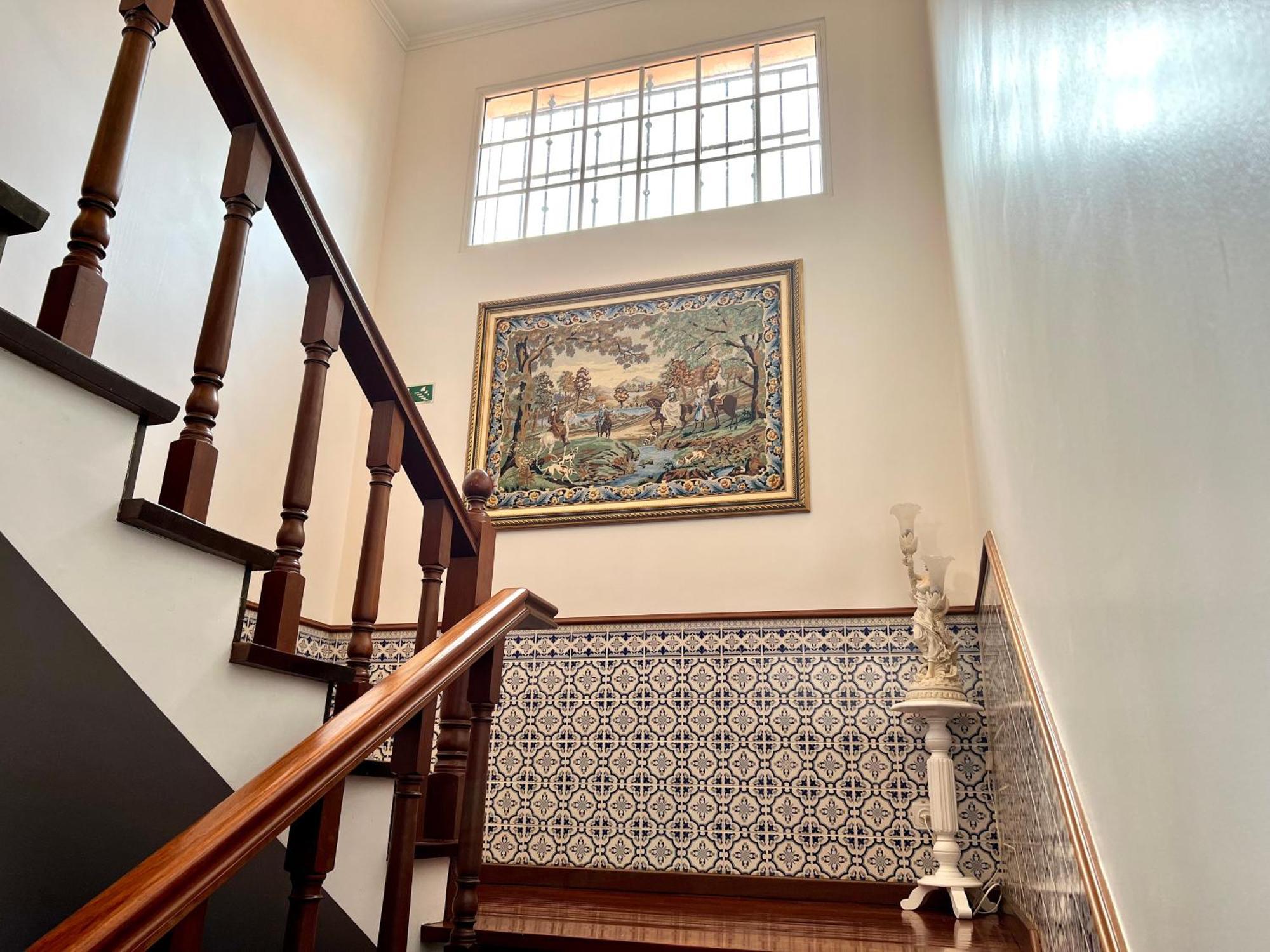 Classic Tranquil Madeiran 4-bedroom * Funchal (Madeira)