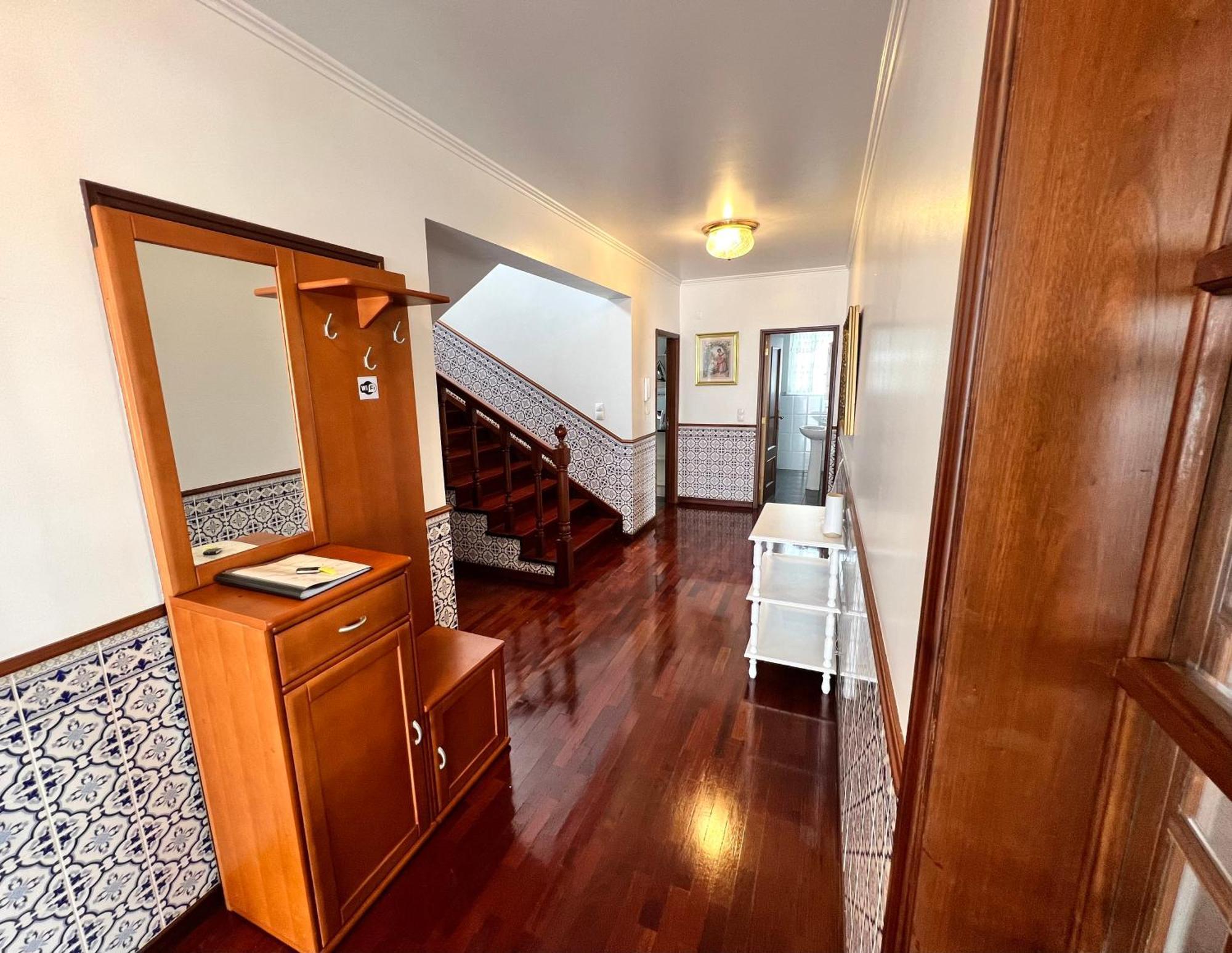 Villa Classic Tranquil Madeiran 4-bedroom *