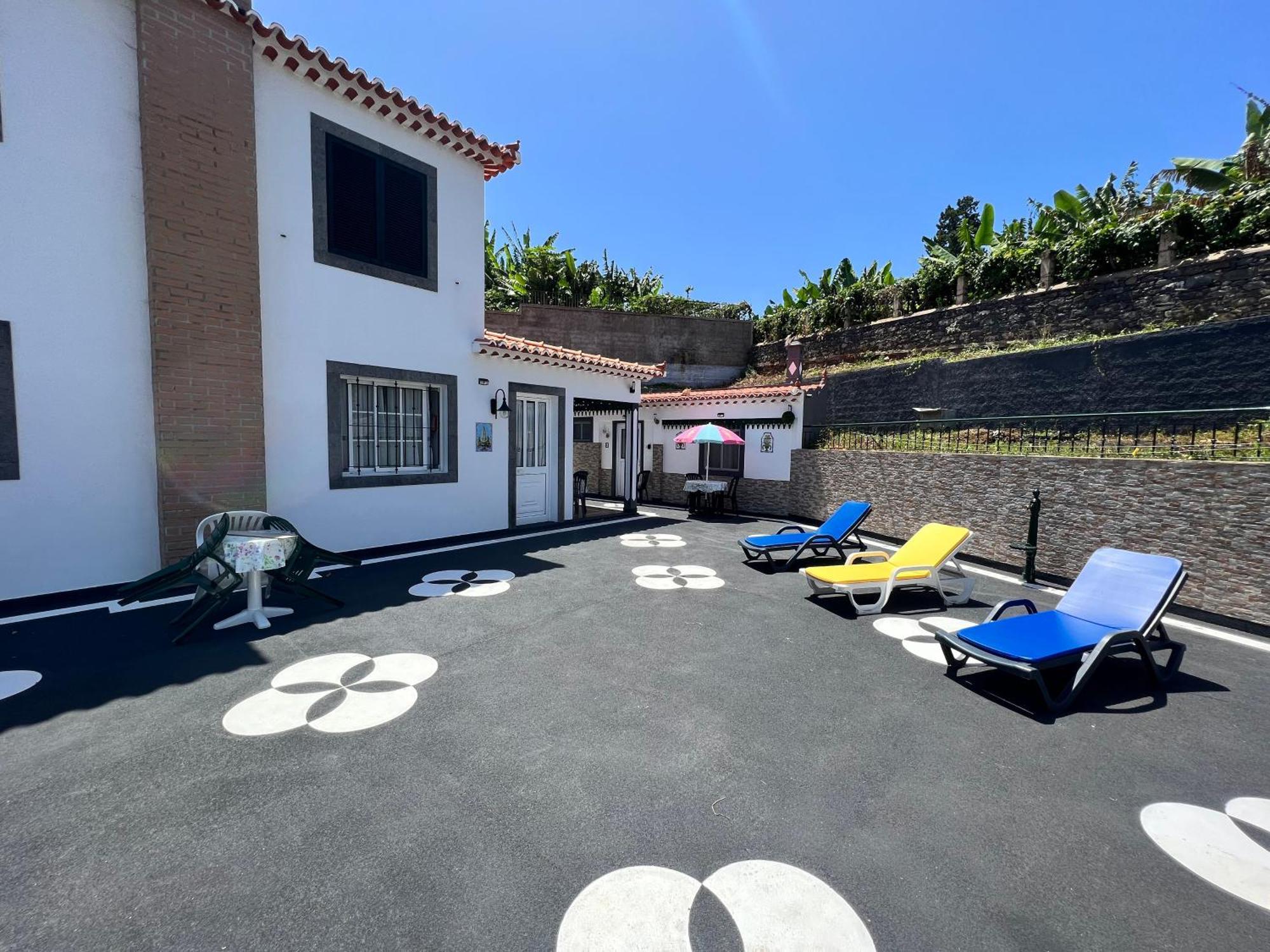 Villa Classic Tranquil Madeiran 4-bedroom Funchal (Madeira)