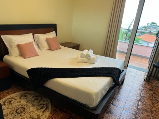 Berço Ferienhaus Funchal (Madeira)