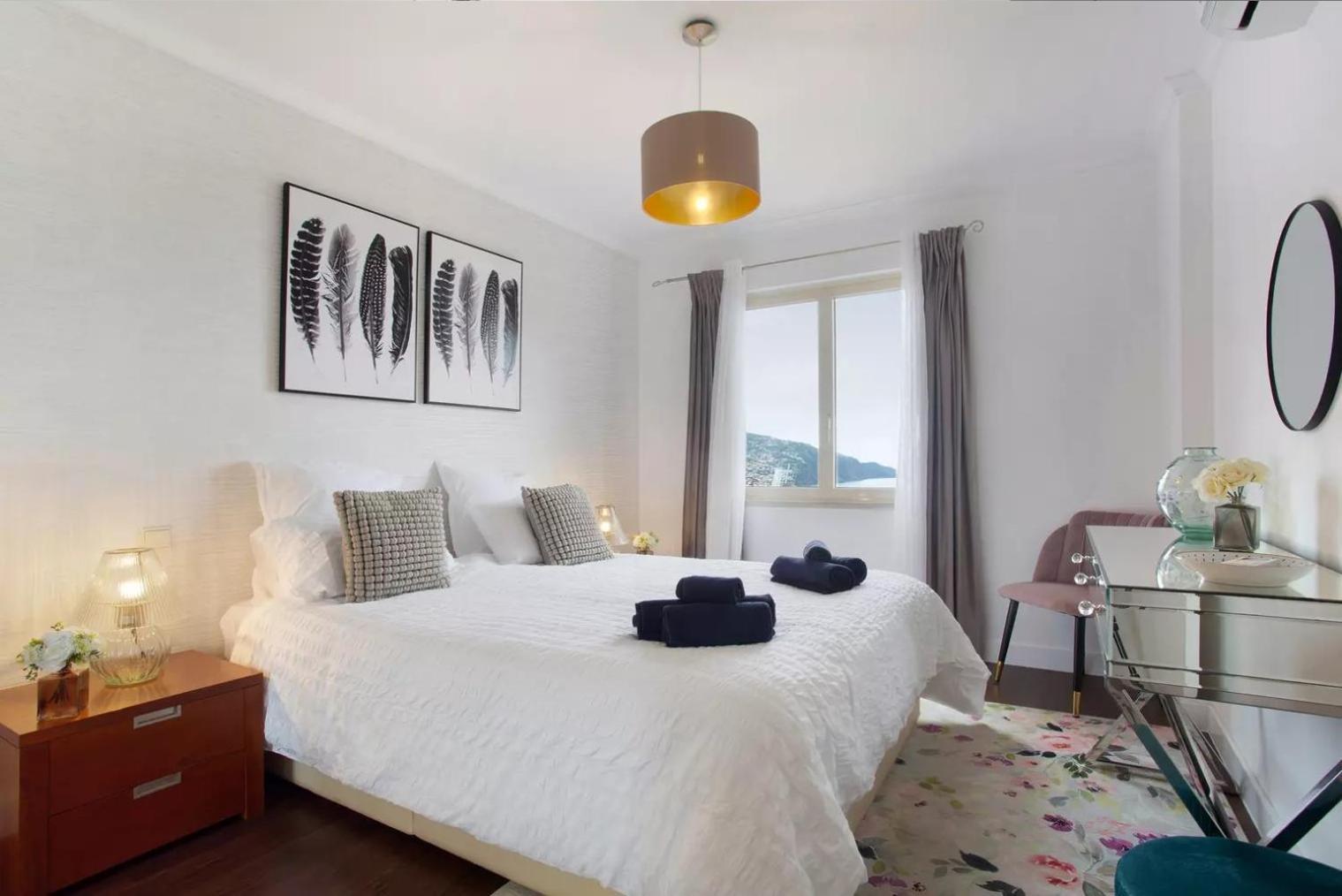 Kiara's Cantinho Do Mar By Rentallido Apartament Funchal (Madeira)