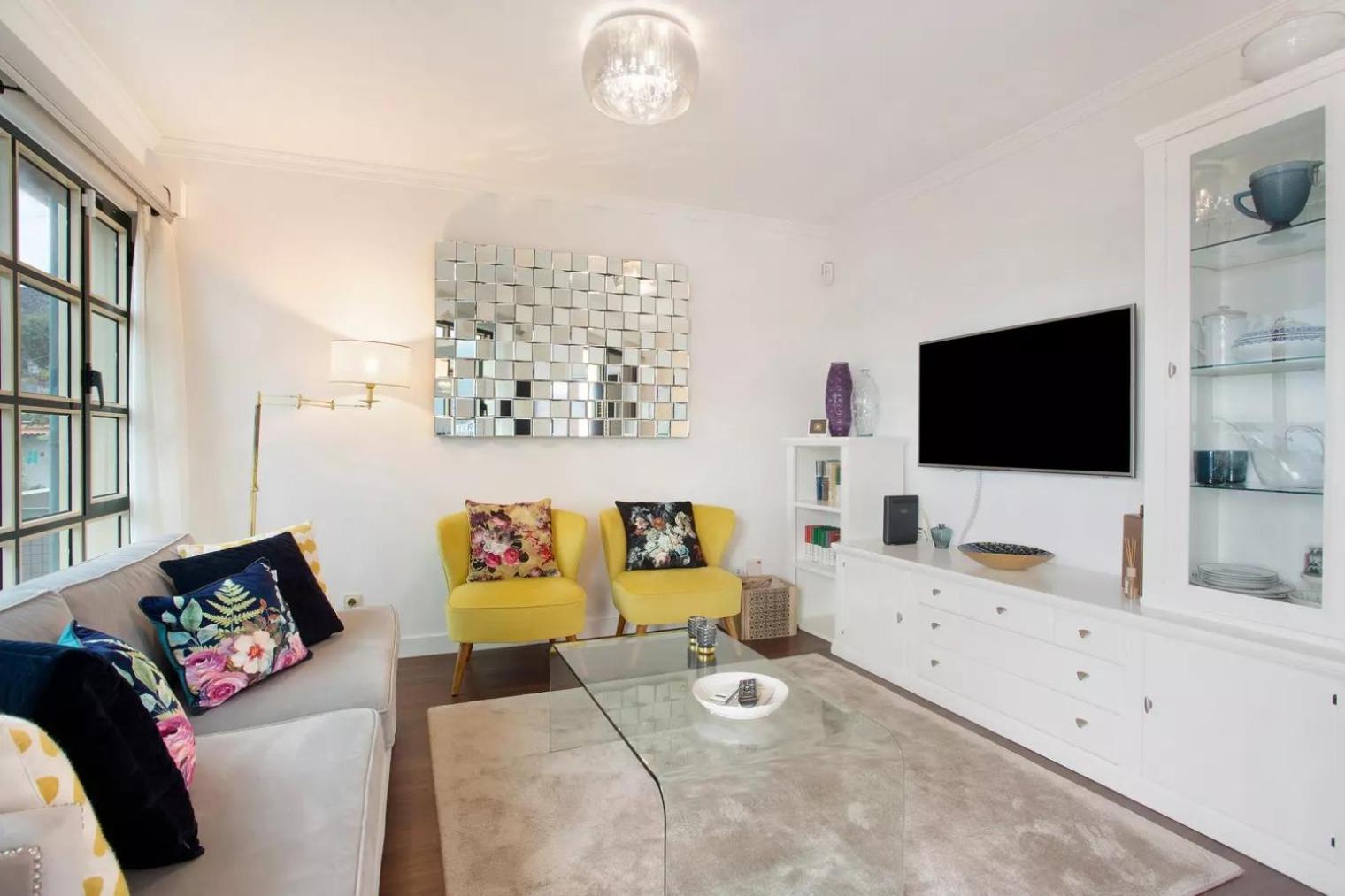 Kiara's Cantinho Do Mar By Rentallido Apartament Funchal (Madeira)