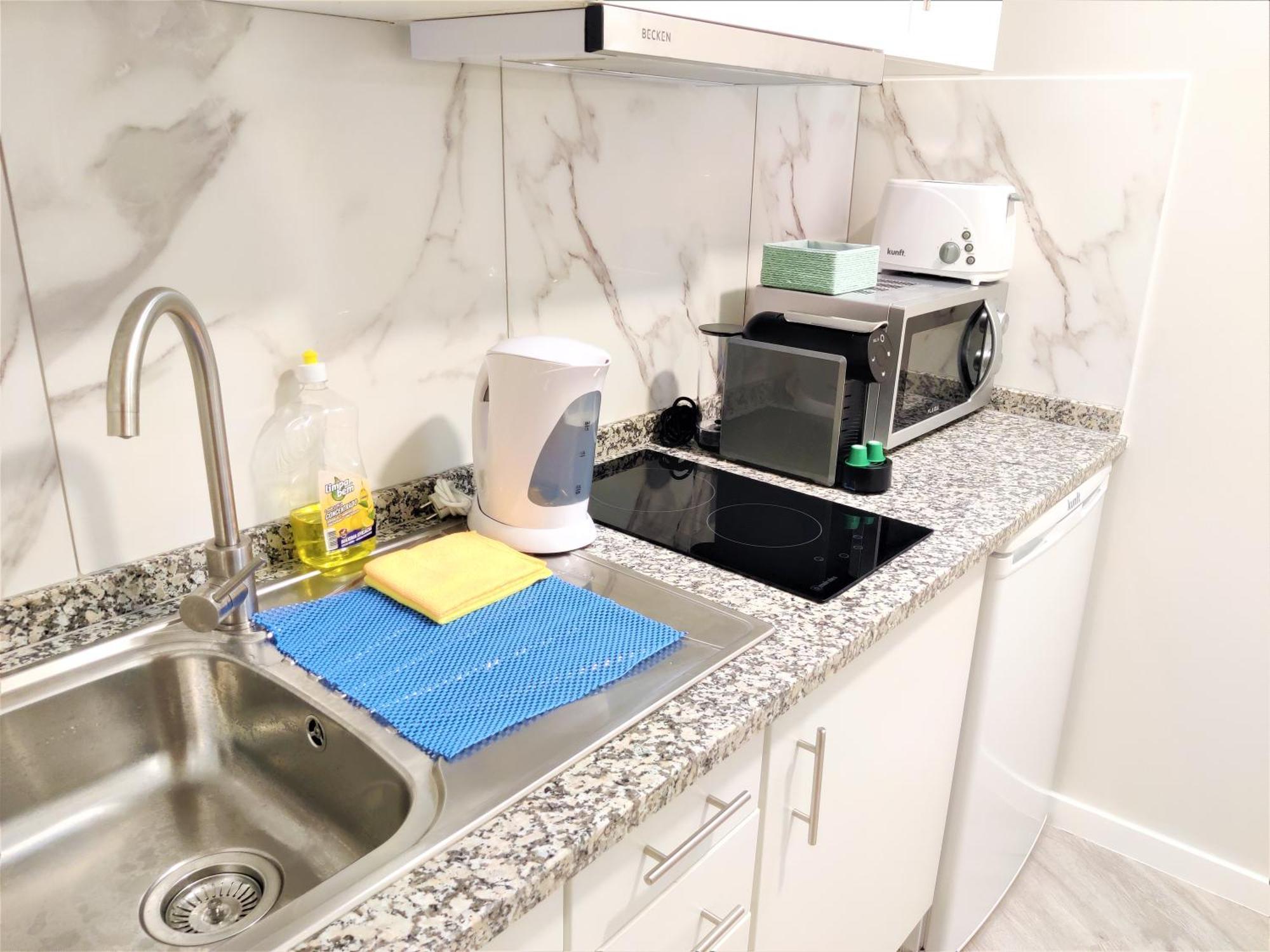 - New Botanic Garden Petit Apartment *