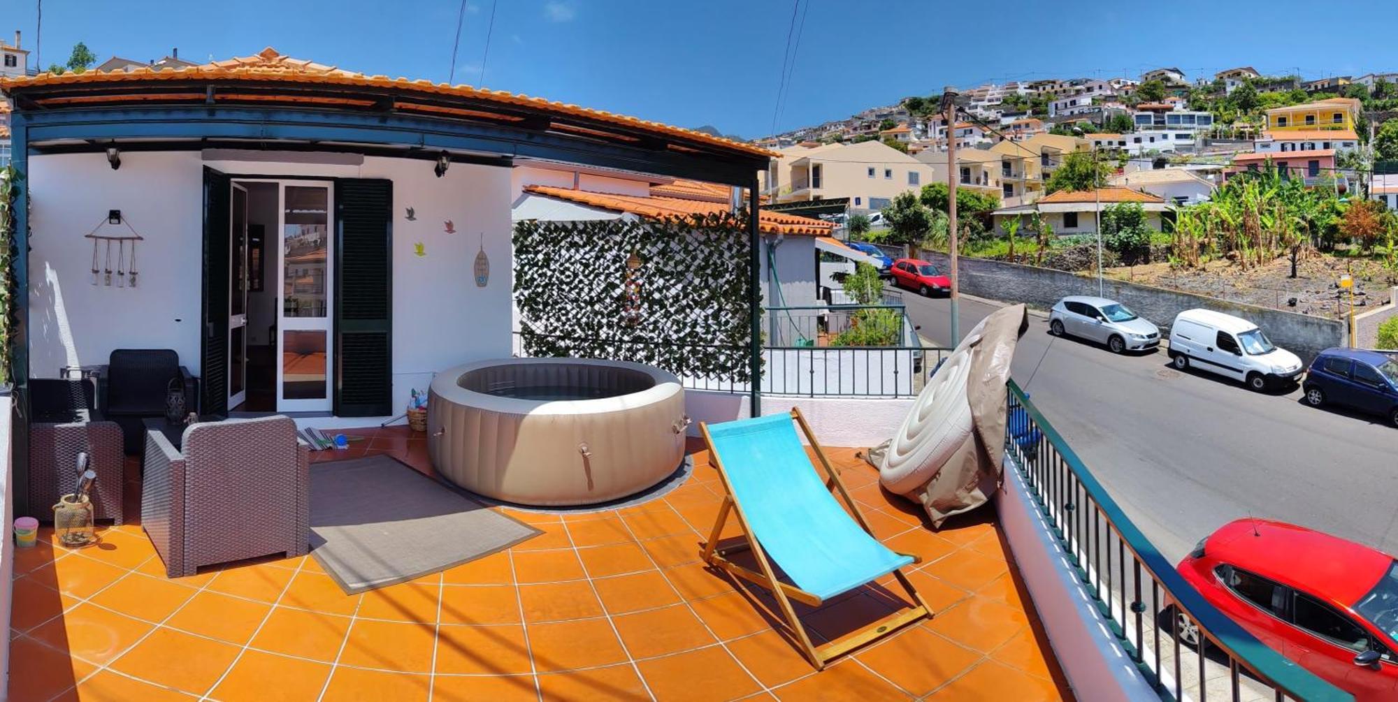 Villa Casa Ascencao, Vista Mar Madeira