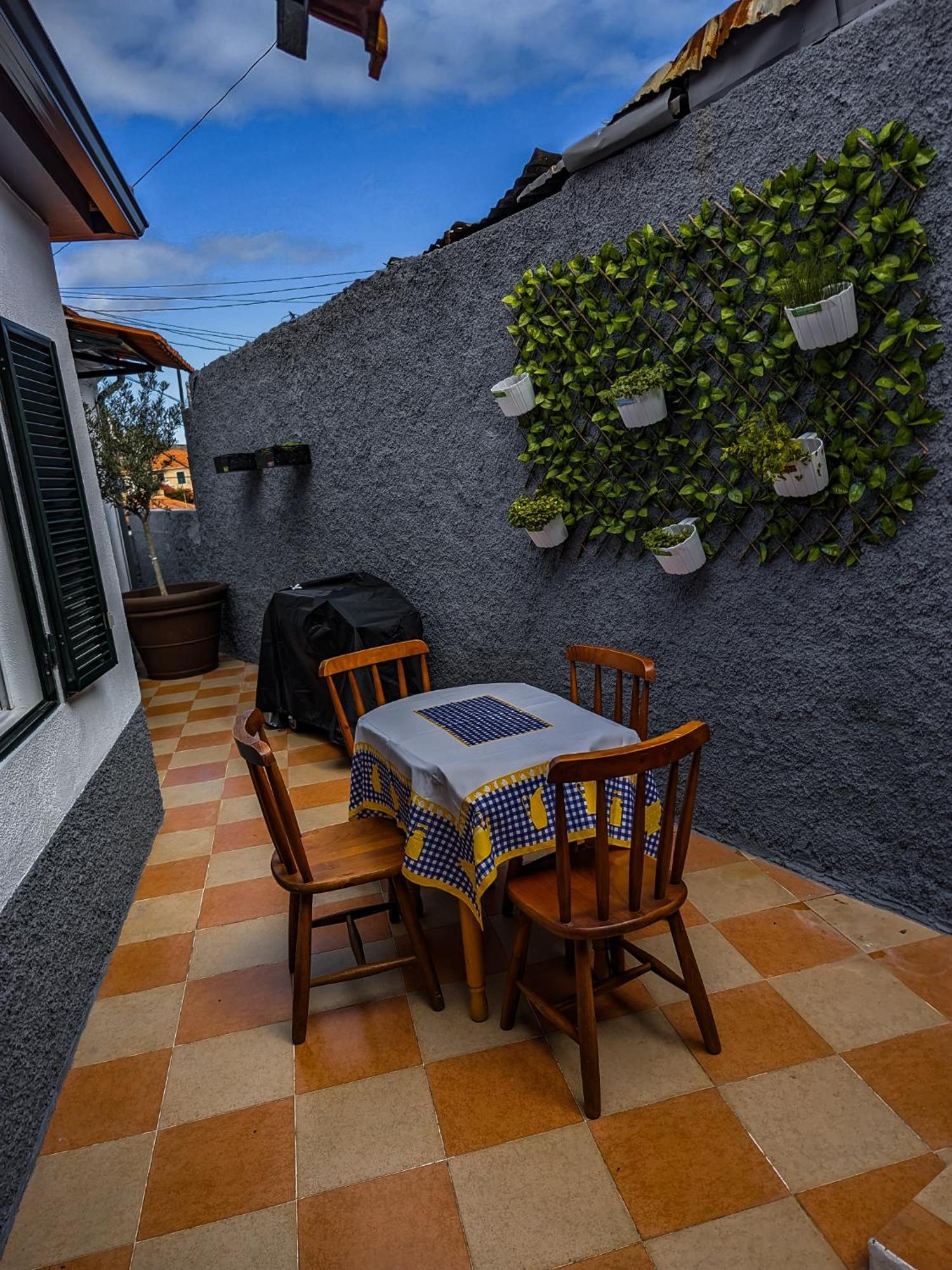 Casa Ascencao, Vista Mar Madeira *