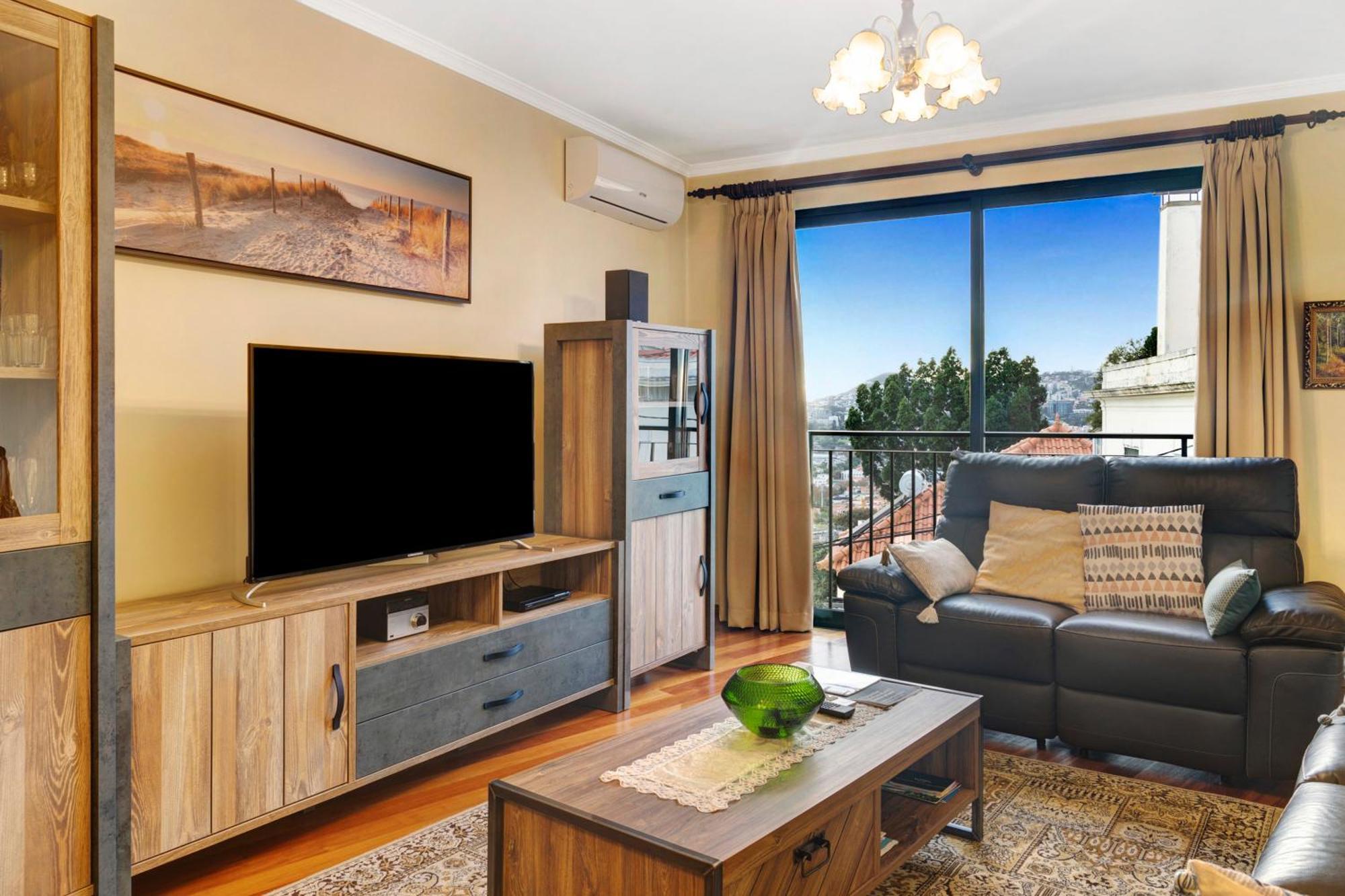 Apartment Palheiro Vista Mar Funchal (Madeira)