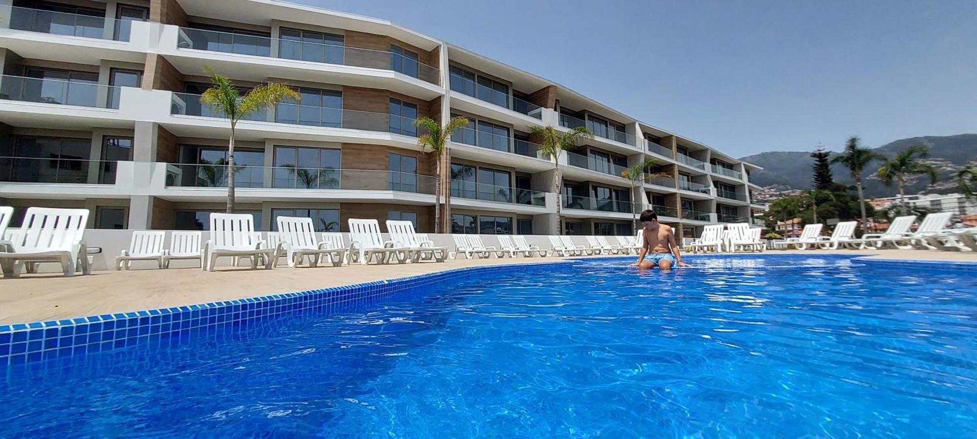 Apartment The Quala Place At Madeira Island *