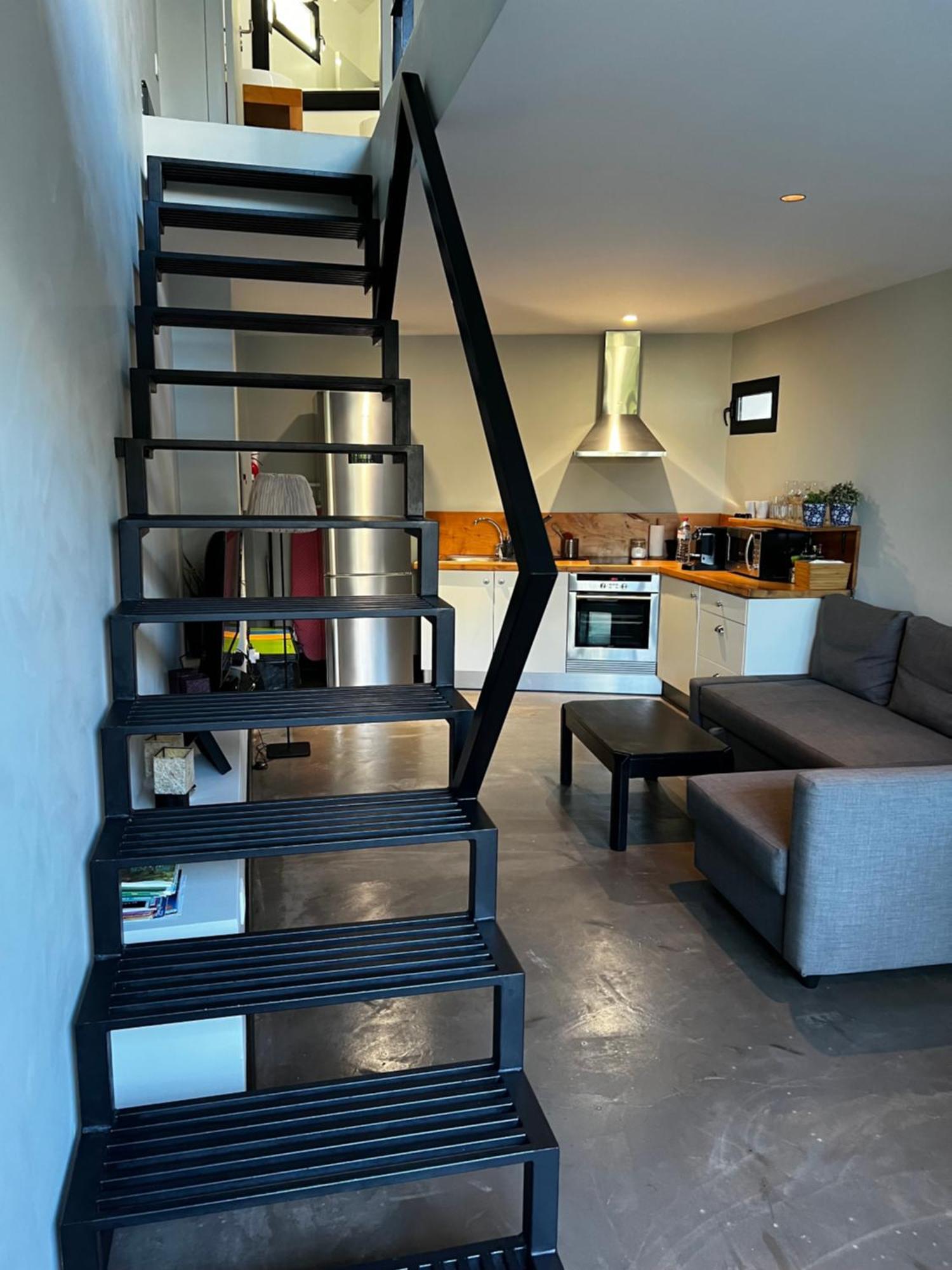 Apartment The Loft Junction *