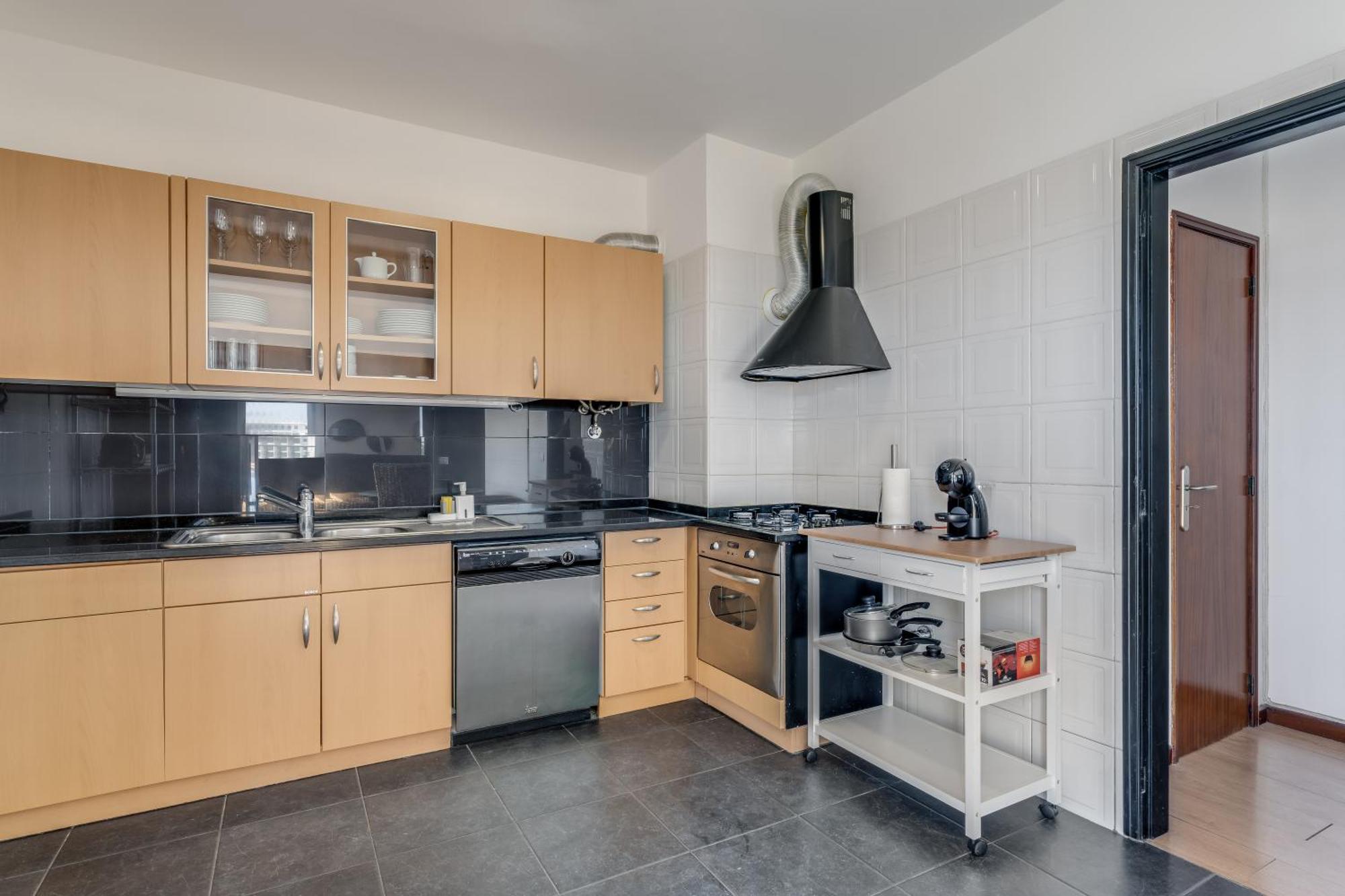 Portola Penthouse * Funchal (Madeira)