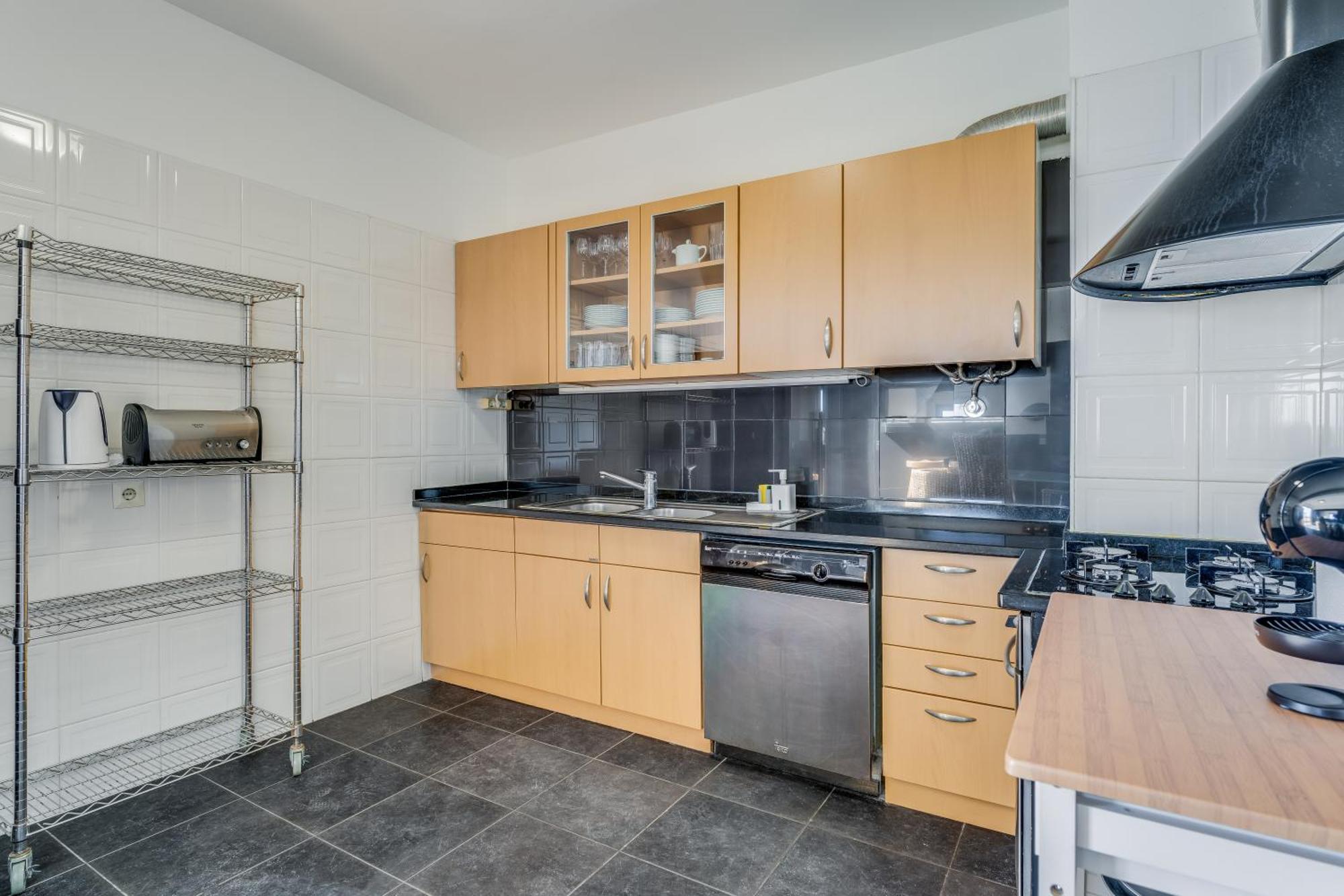 Apartment Portola Penthouse