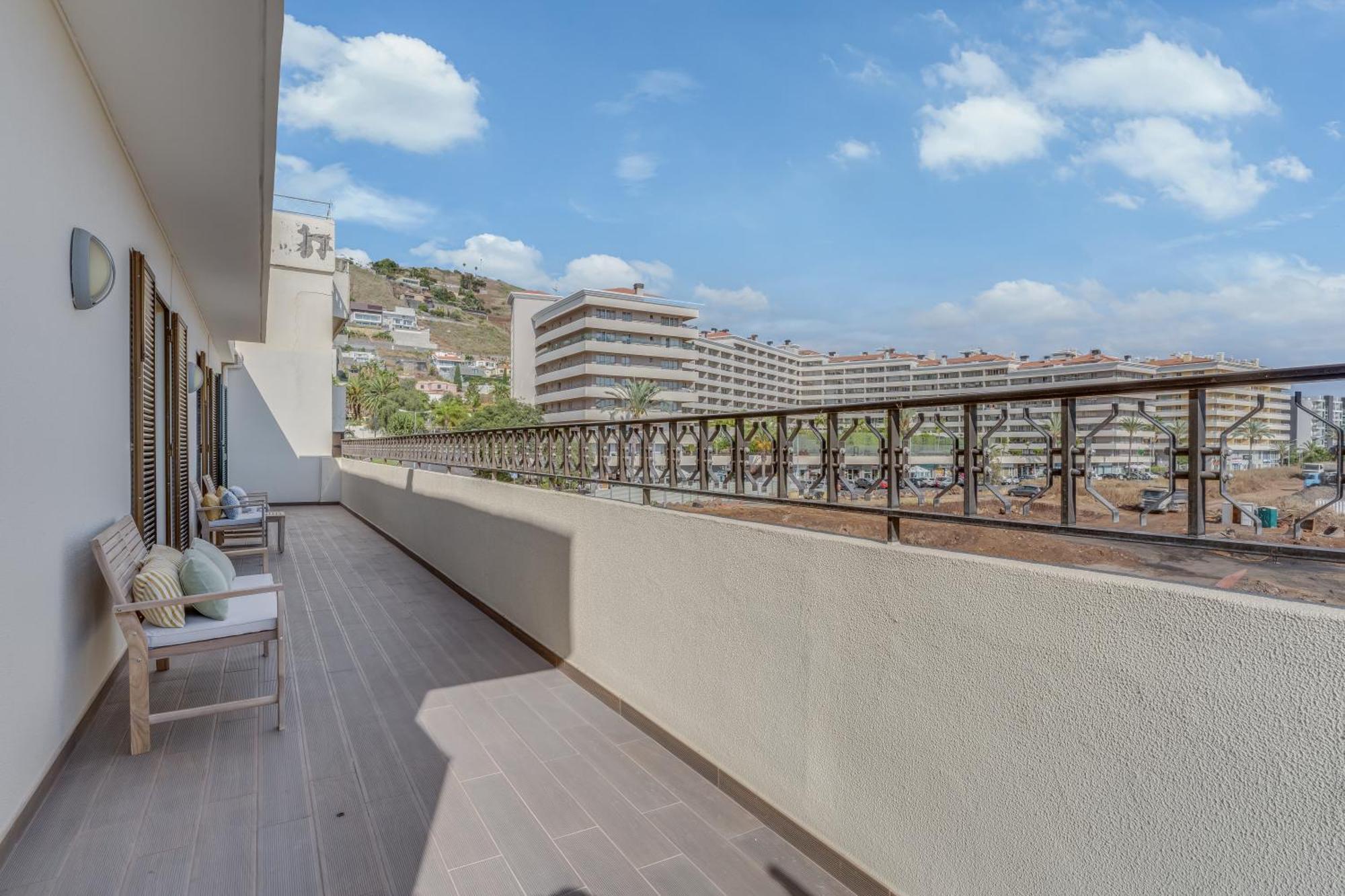 Portola Penthouse * Funchal (Madeira)