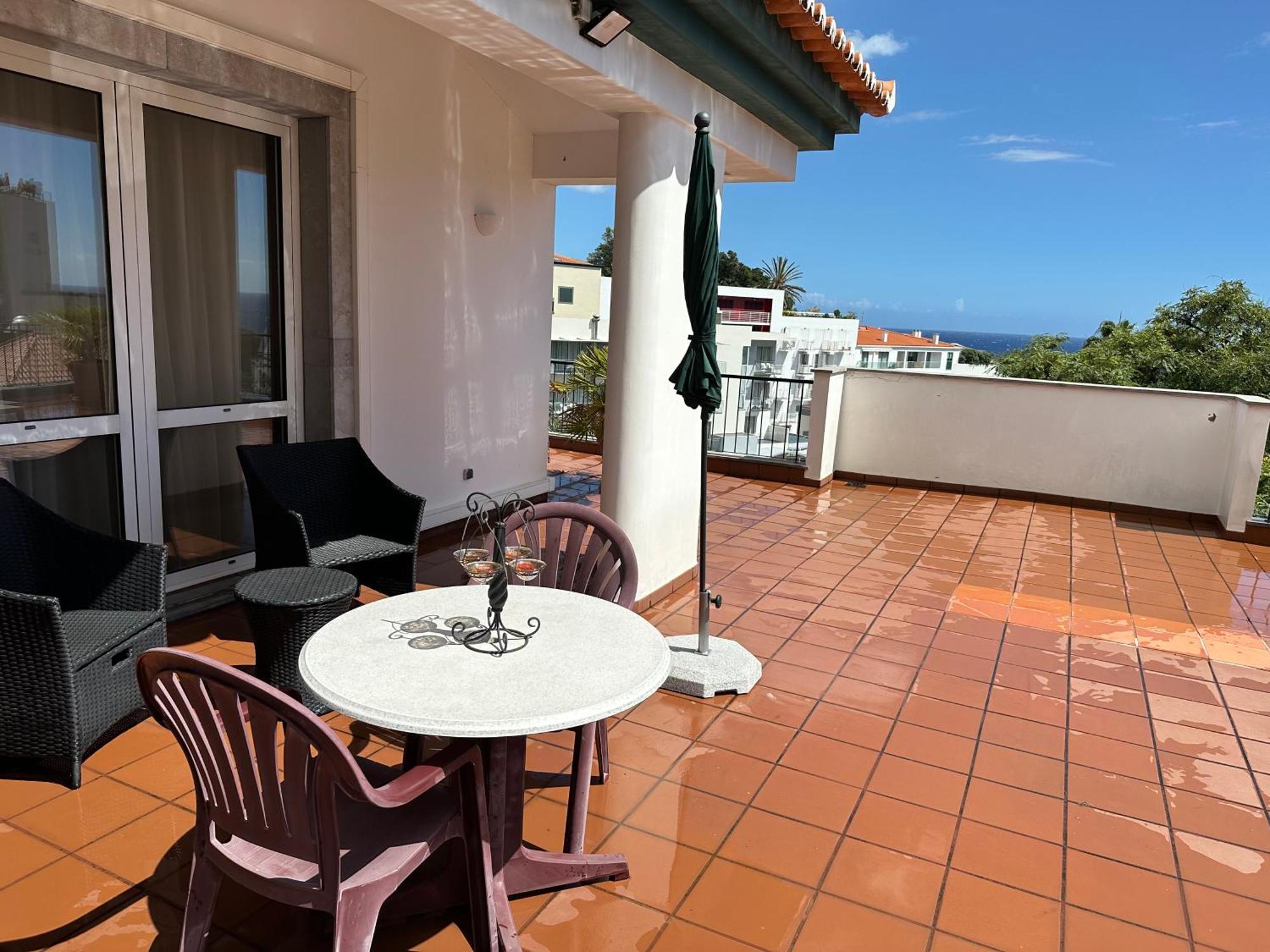 Appartement Casino With Sea View