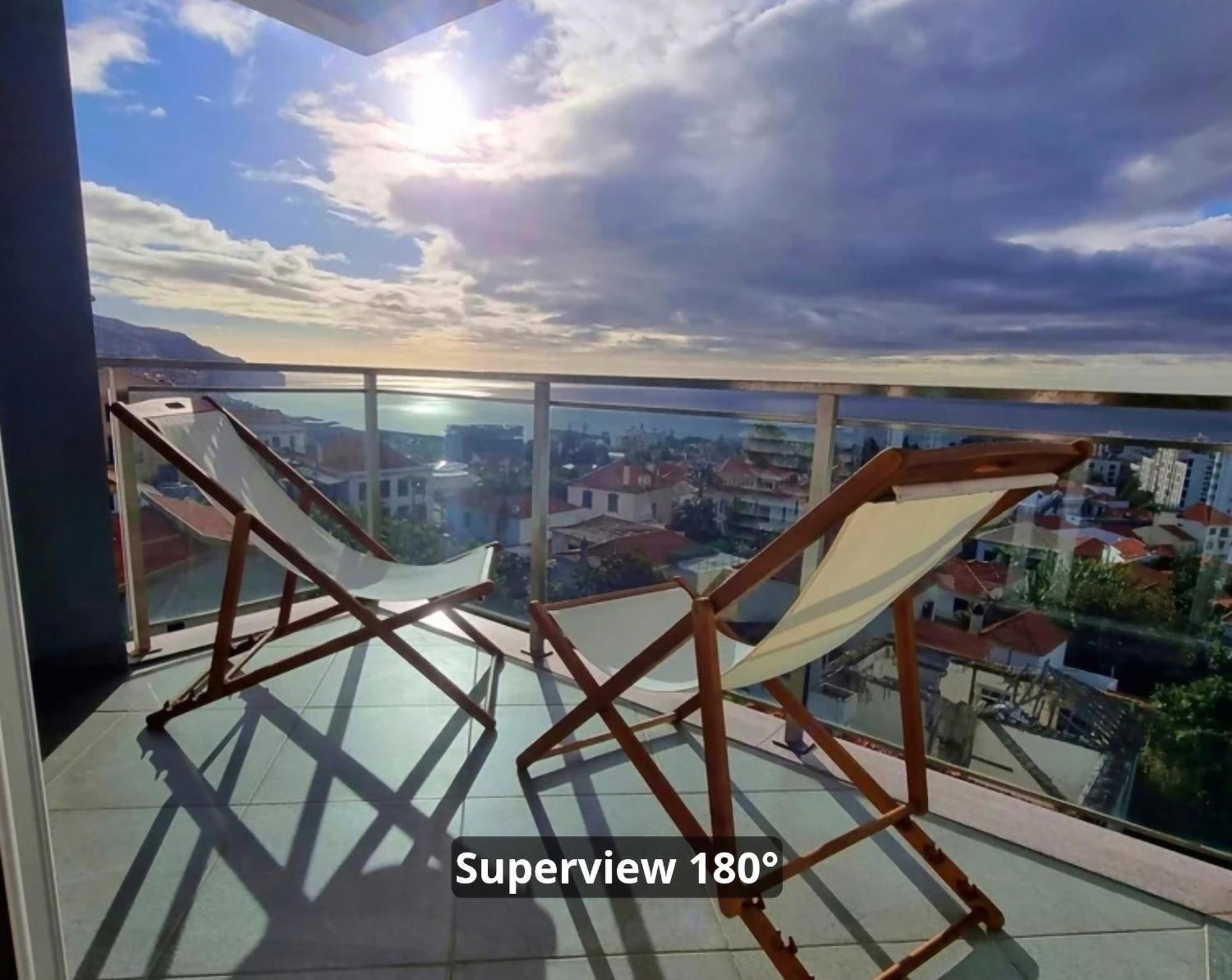 Panoramic Sunrise And Sunset Views, 5 Min From Funchal, Perfect Getaway For Travelers * Funchal (Madeira)