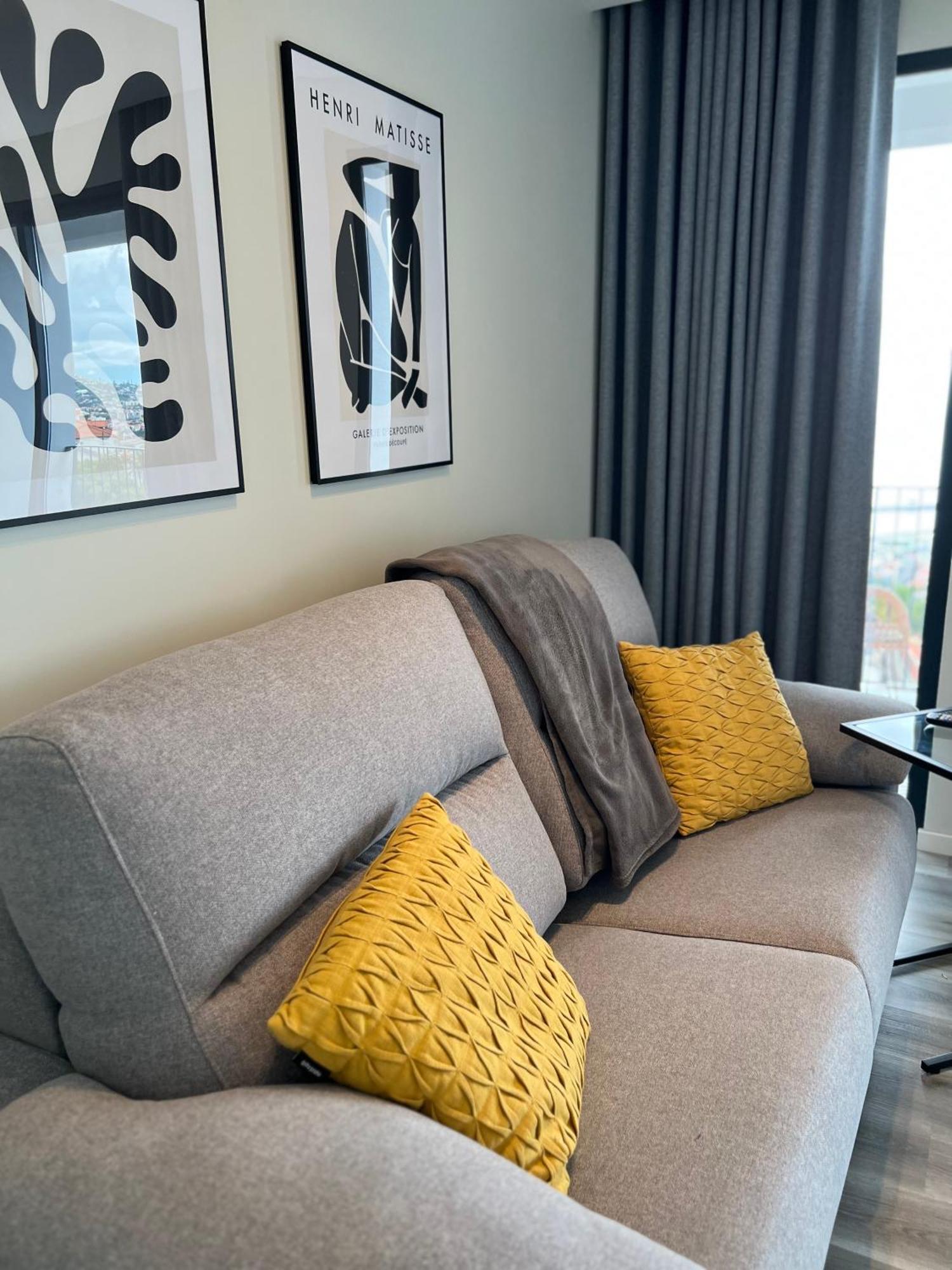 Dona I At Botanical Garden Apartment