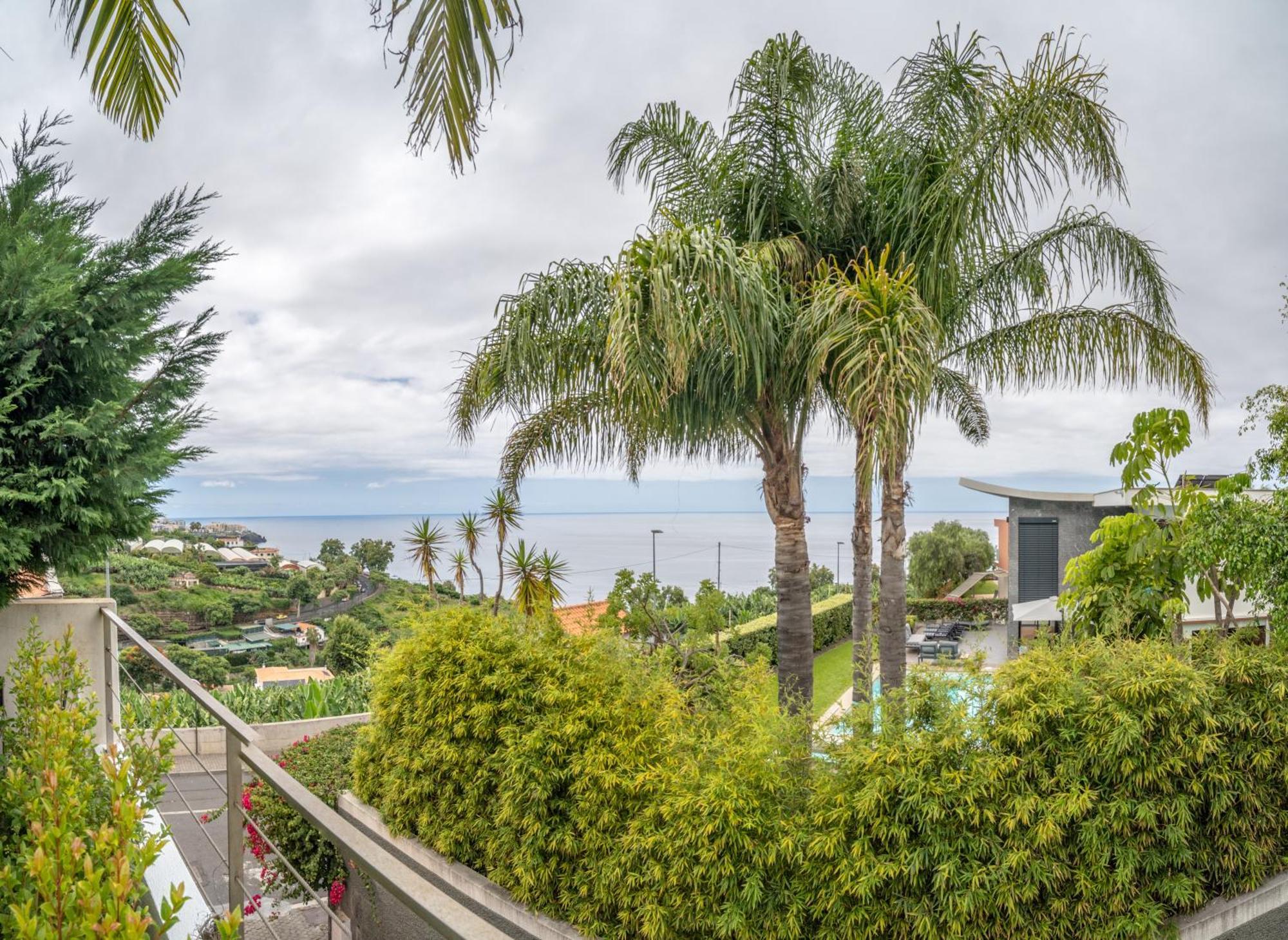 Villa Arieiro * Funchal (Madeira)