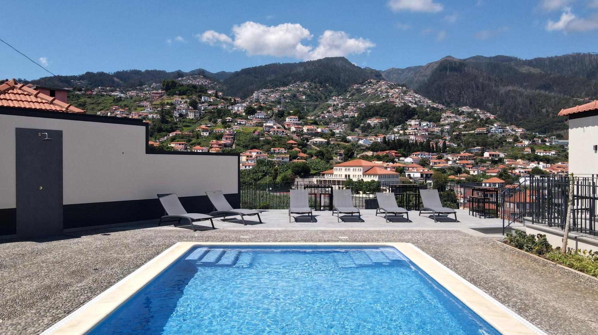 Sea And Sun 4 - Oliveira Apartment Funchal (Madeira)