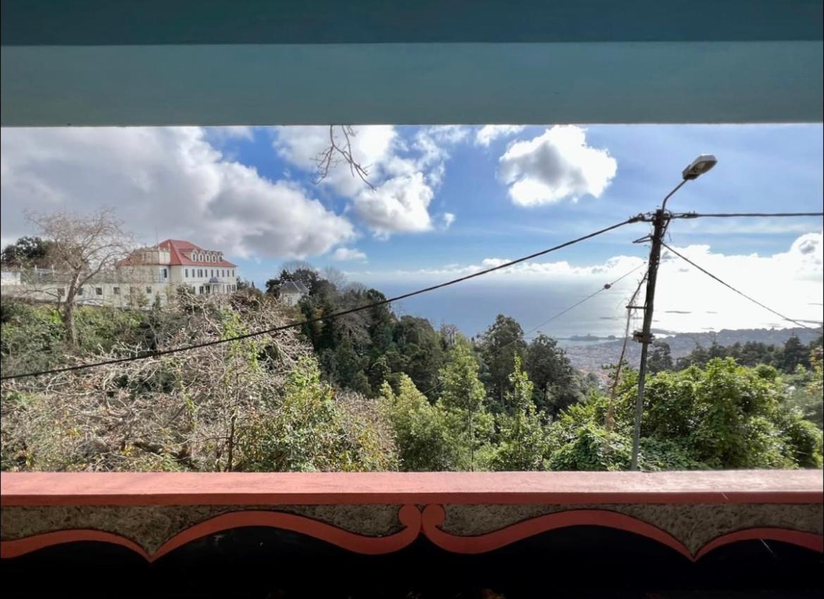 Quinta Belmonte With Private Heated Pool In Pousada Funchal (Madeira)