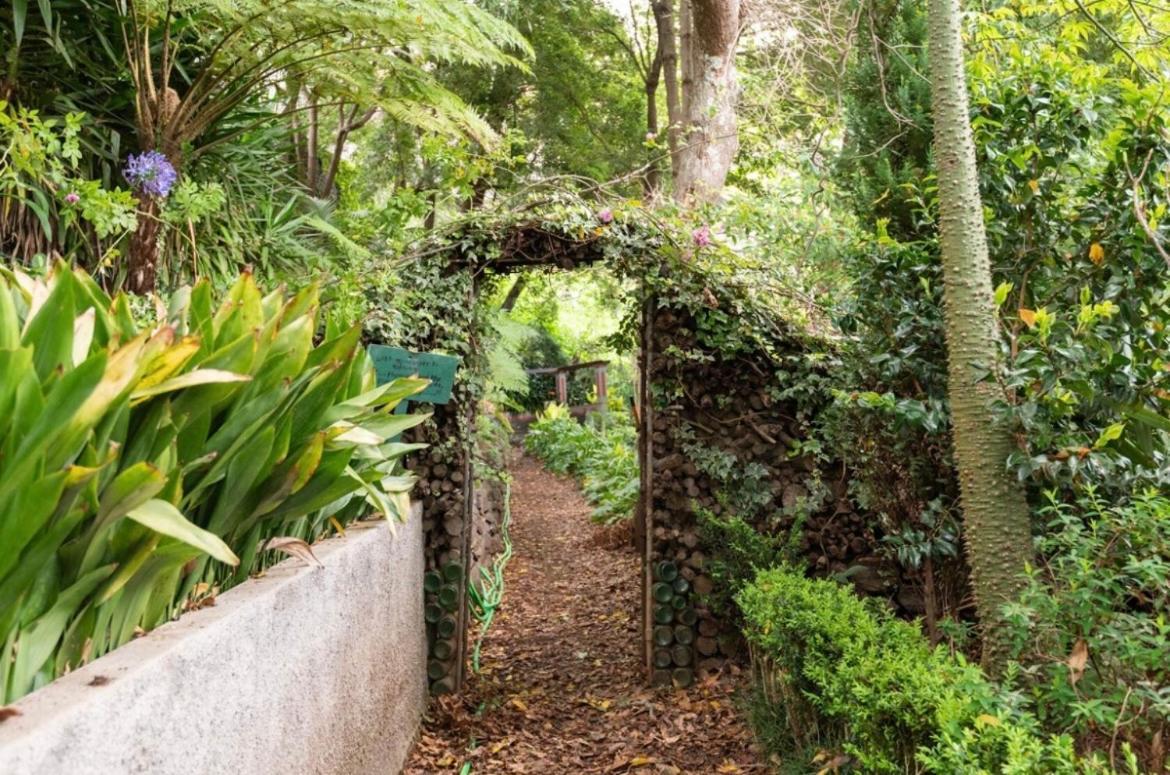 Quinta Belmonte With Private Heated Pool In Pousada Funchal (Madeira)