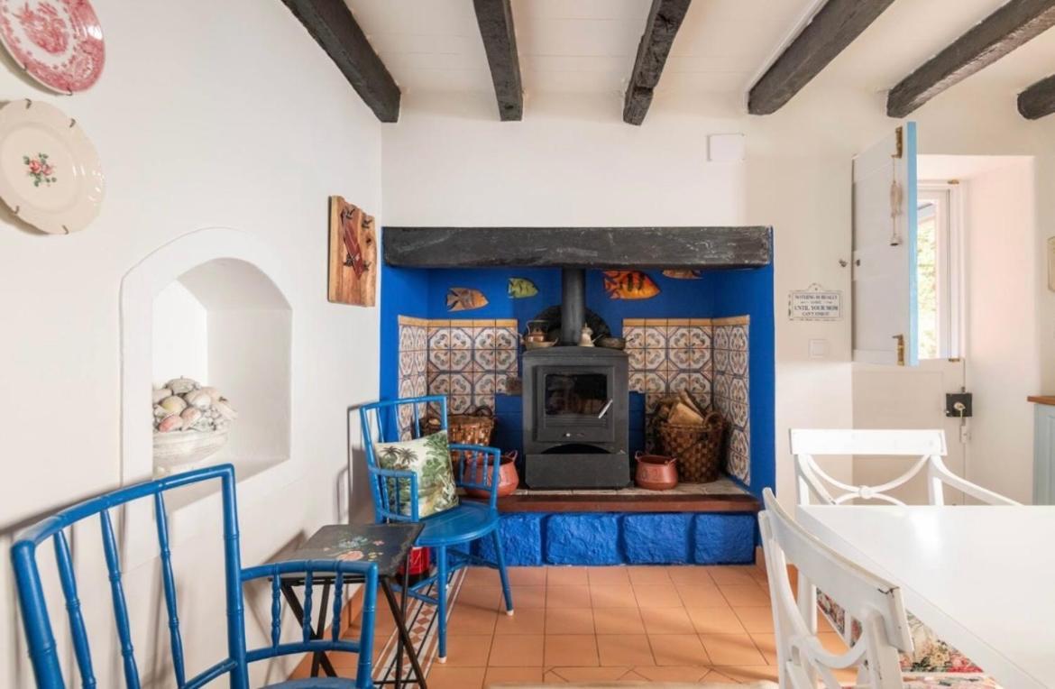 Quinta Belmonte With Private Heated Pool In Pousada *