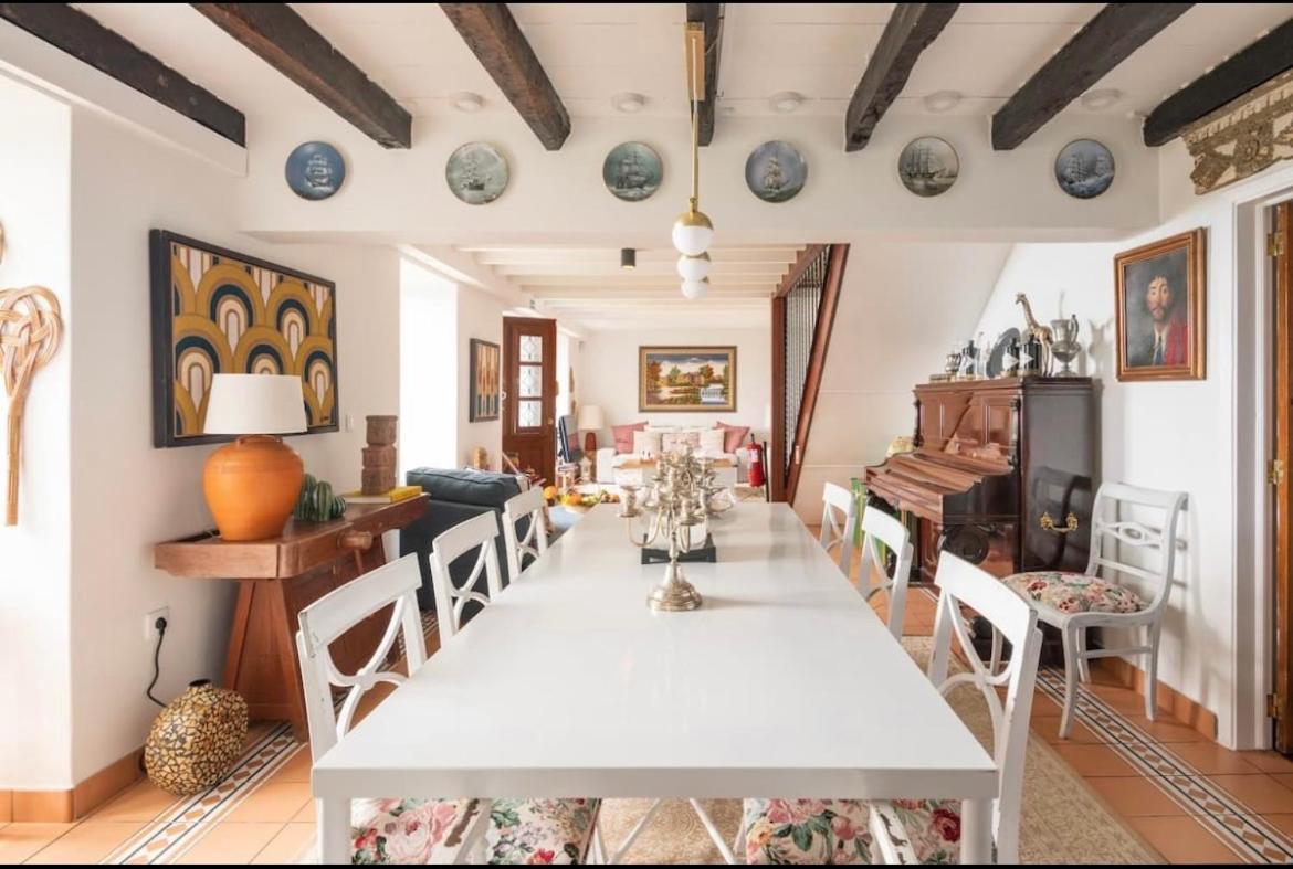 Quinta Belmonte With Private Heated Pool In Pousada