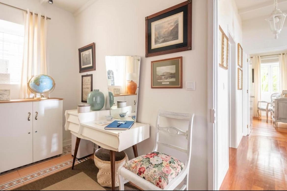Pousada Quinta Belmonte With Private Heated Pool In Funchal (Madeira)