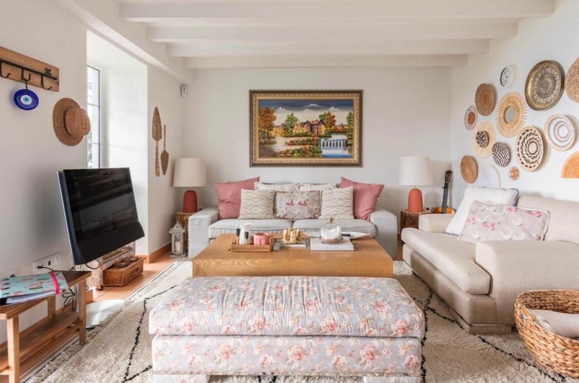 Quinta Belmonte With Private Heated Pool In Pousada