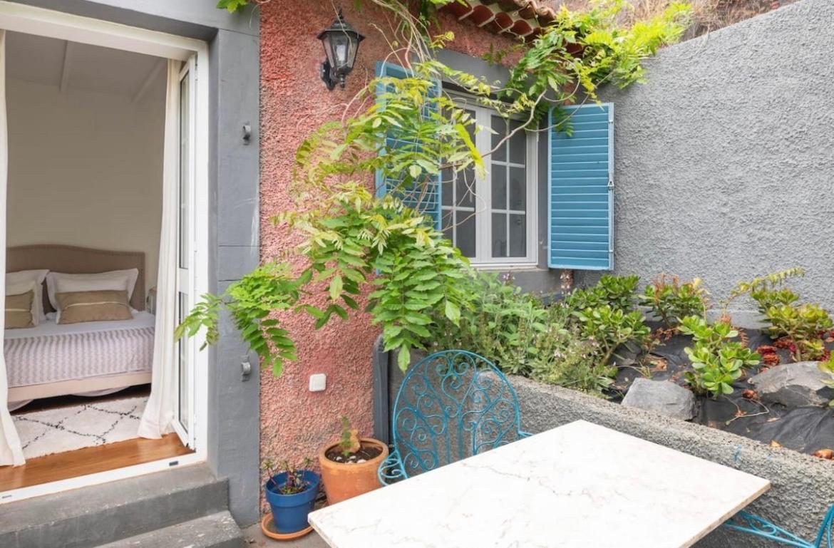 Pousada Quinta Belmonte With Private Heated Pool In Funchal (Madeira)