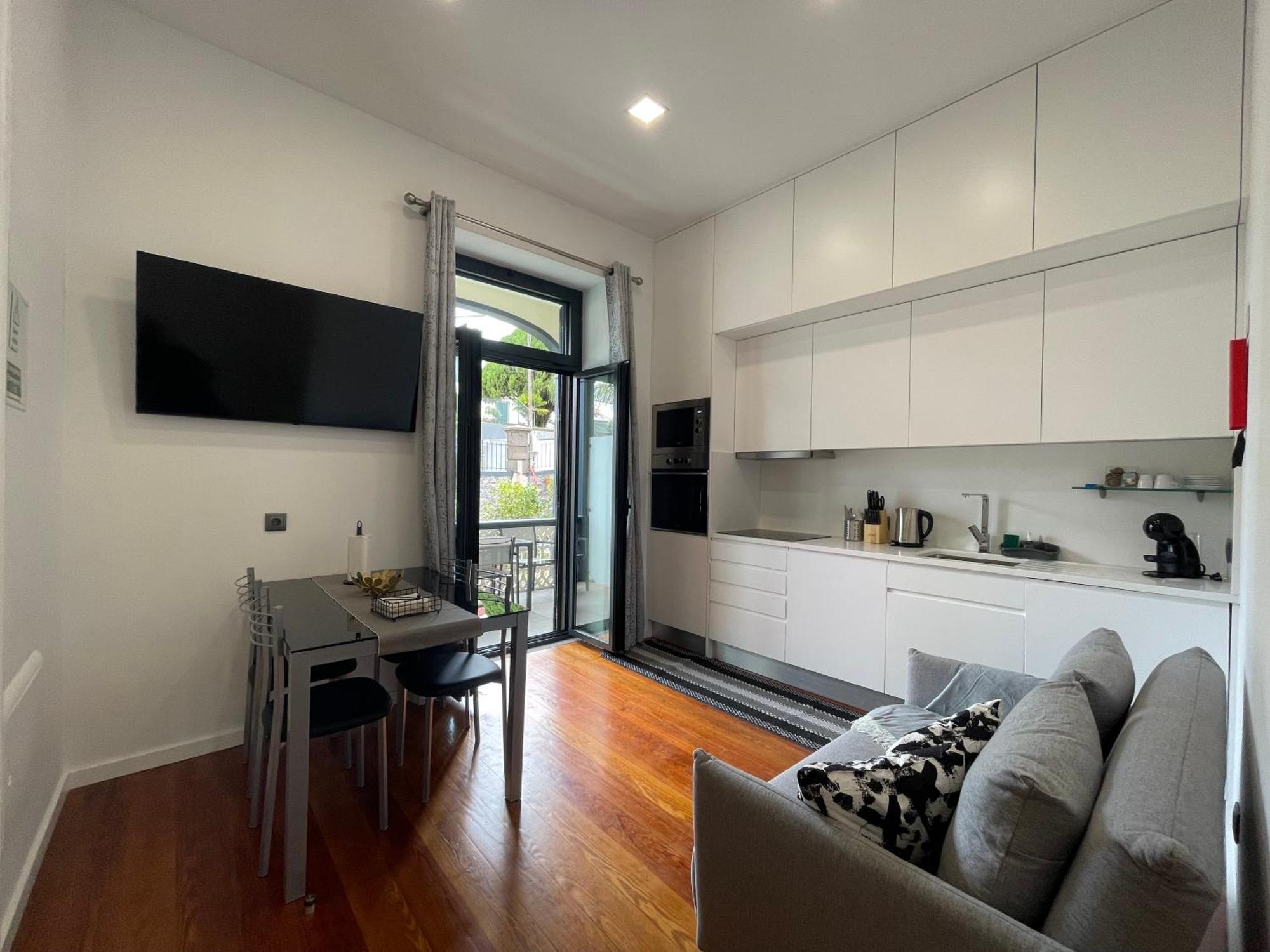 Apartamento Sea And Sun 4 - Oliveira *