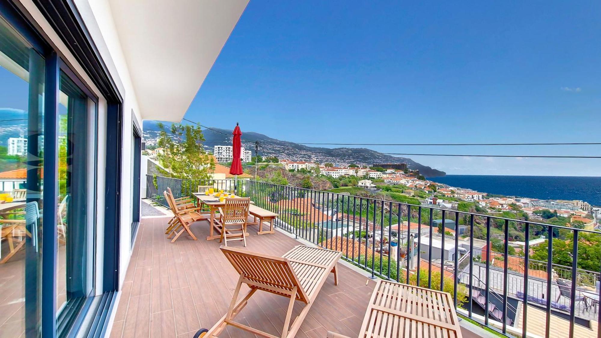 Costa Vista By Lovelystay Vilă Funchal (Madeira)