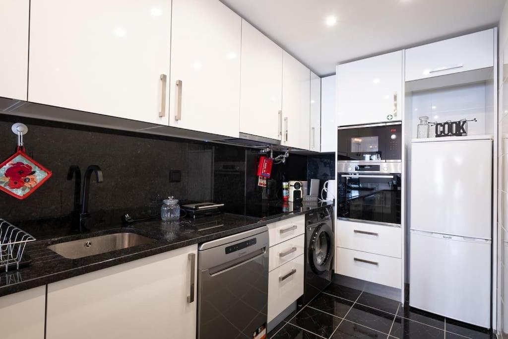 Tucha's Apartement
